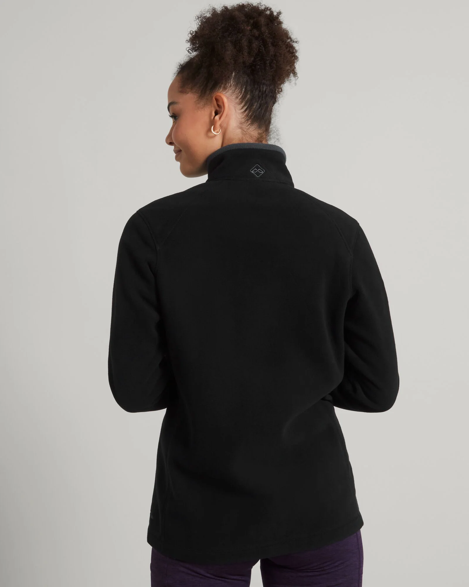 Women's Ridge 200 PrimaLoft Bio Jacket - Black - Image 4