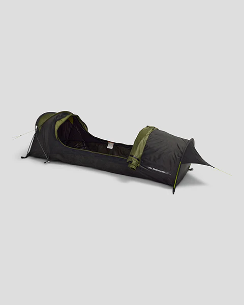 Ridge Bivvy Tent - Dark Fern/ Dark Moss - Image 2