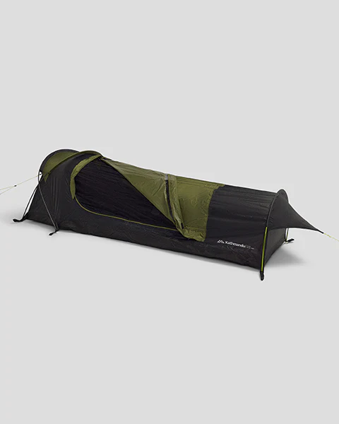 Ridge Bivvy Tent - Dark Fern/ Dark Moss - Image 3