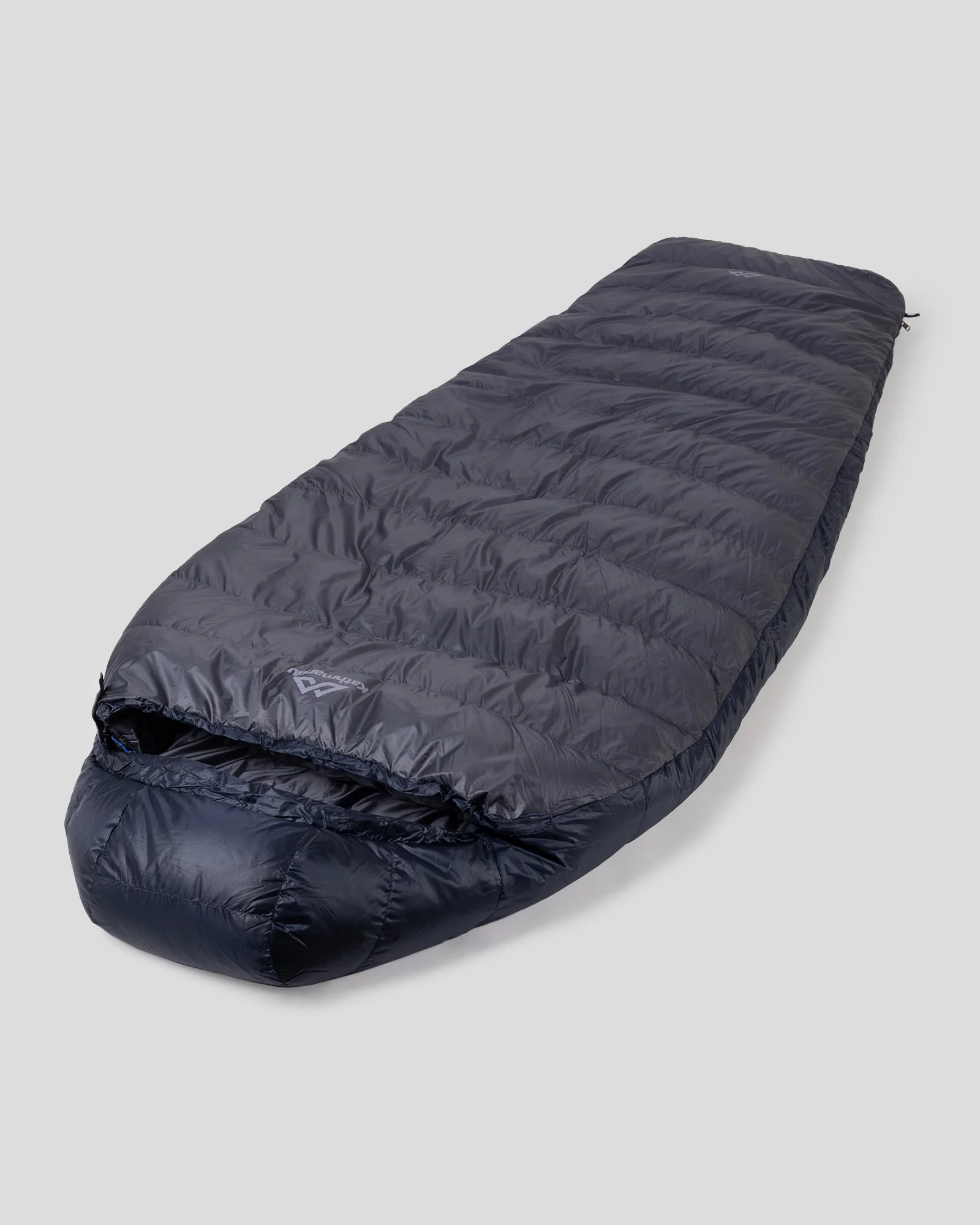 Ridge - 2 Sleeping Bag - Regular - Pure Navy/Light Navy - Image 2