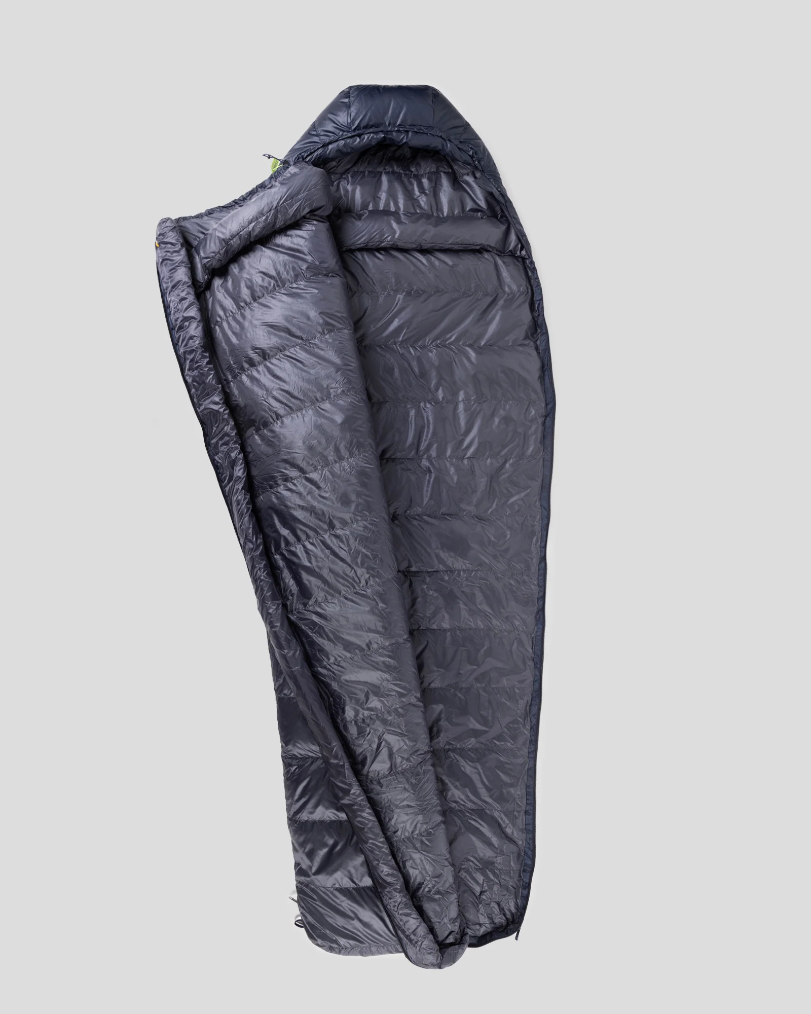 Ridge - 2 Sleeping Bag - Regular - Pure Navy/Light Navy - Image 3