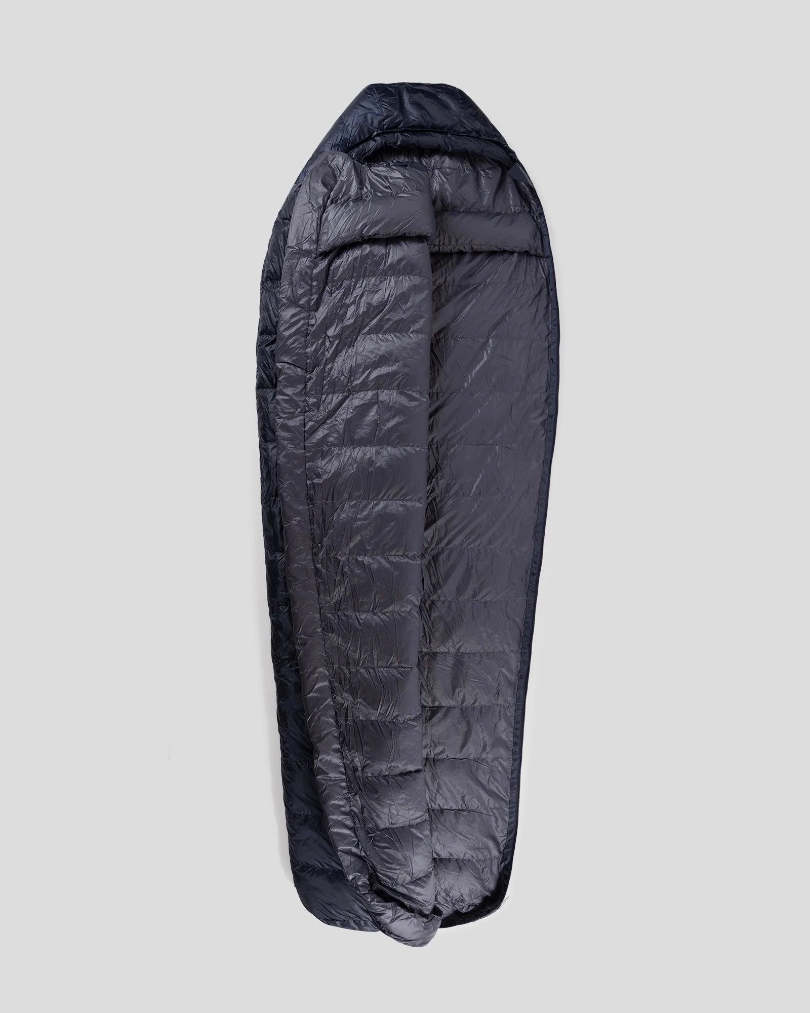 Ridge - 6 Sleeping Bag - Large - Pure Navy/Light Navy - Image 2