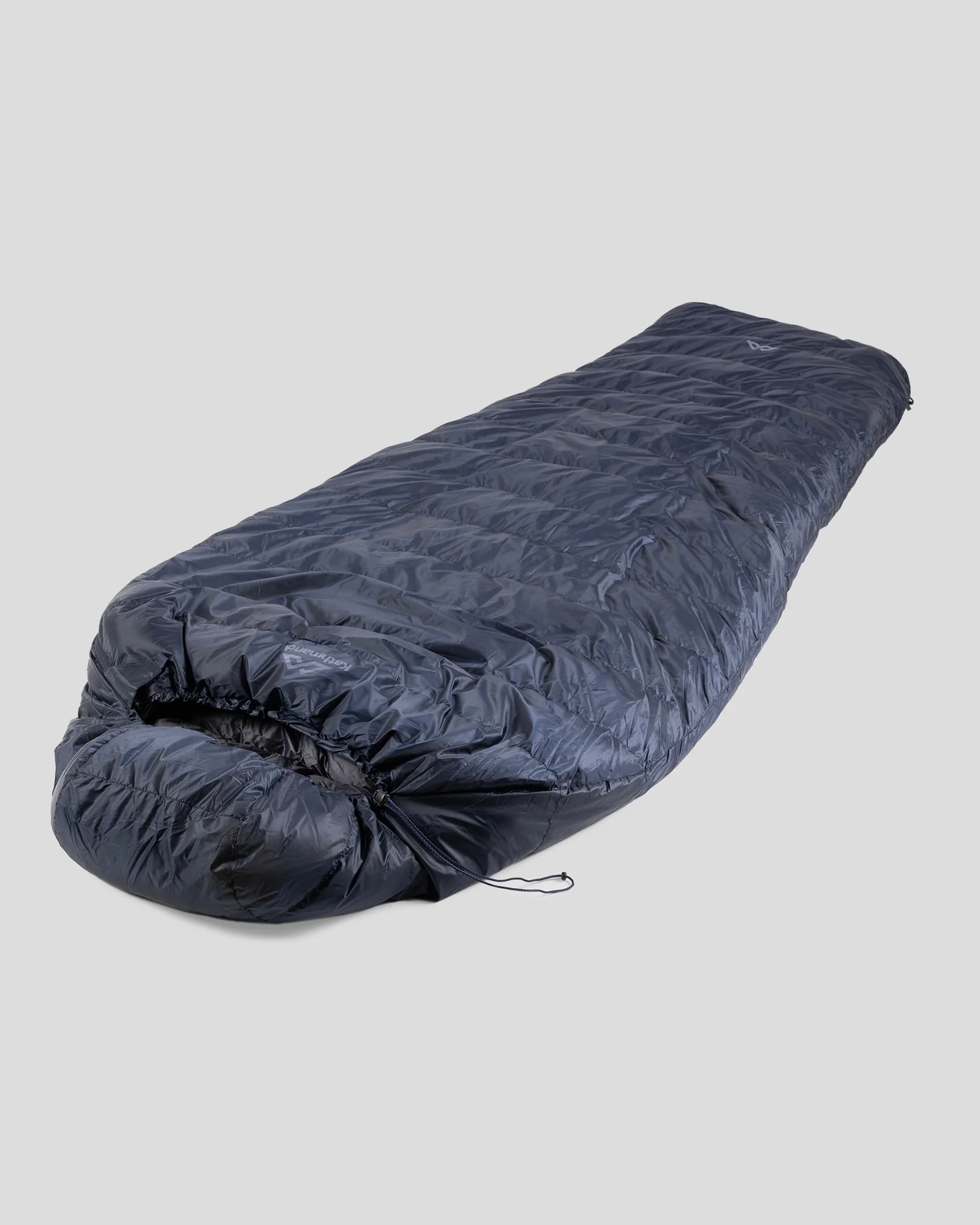 Ridge - 6 Sleeping Bag - Large - Pure Navy/Light Navy - Image 4