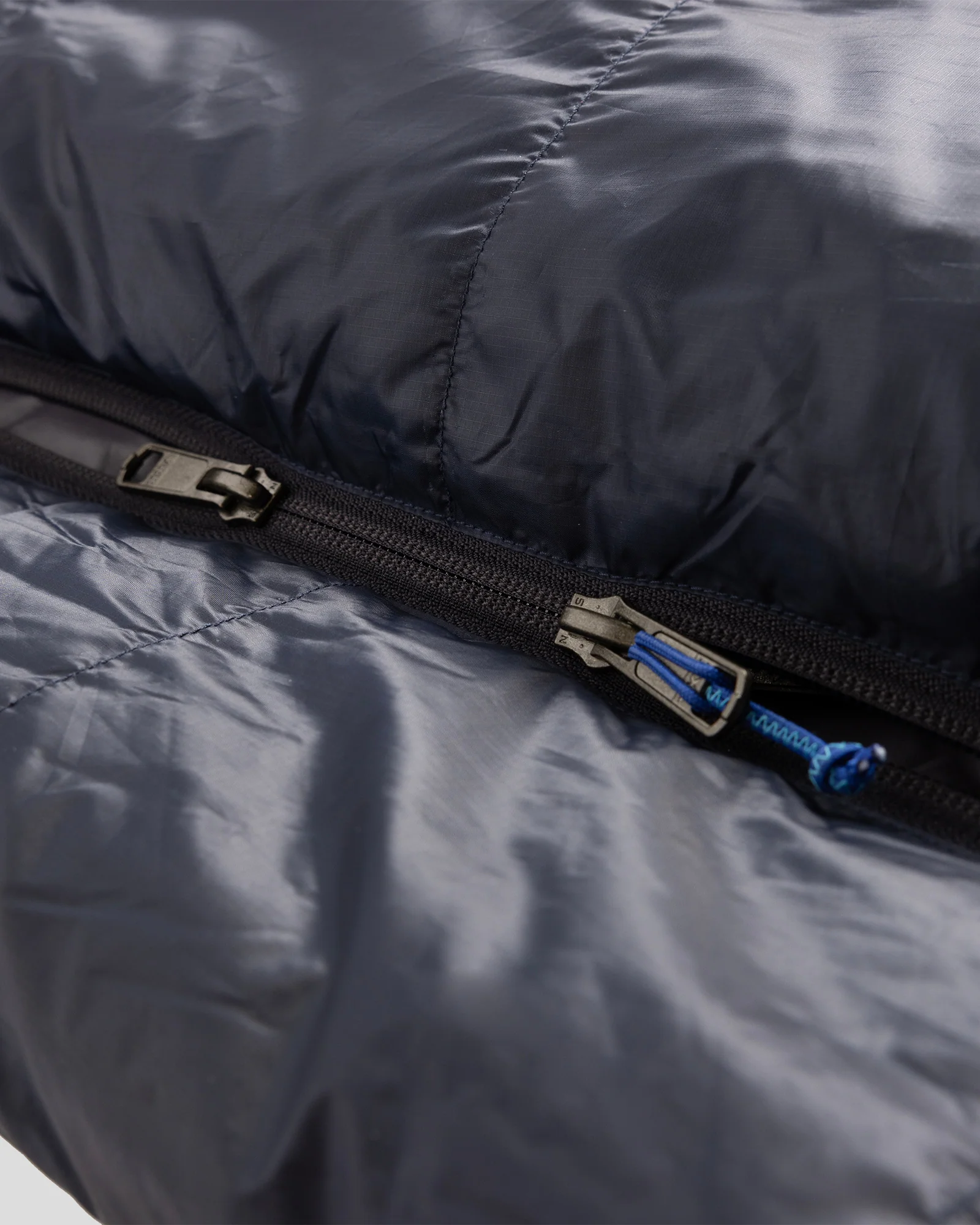 Ridge - 6 Sleeping Bag - Large - Pure Navy/Light Navy - Image 6