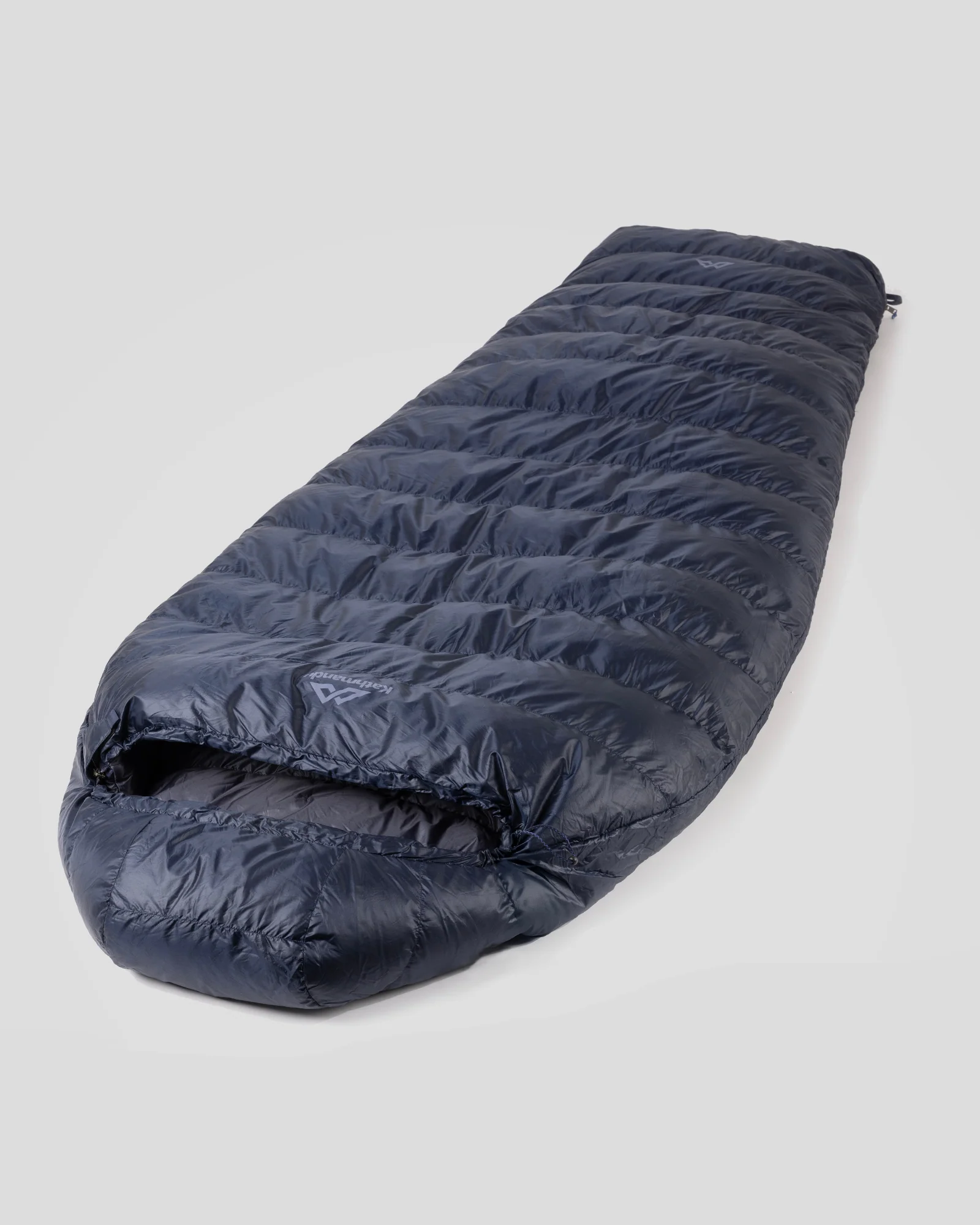 Ridge - 6 Sleeping Bag - Pure Navy/Light Navy - Image 2