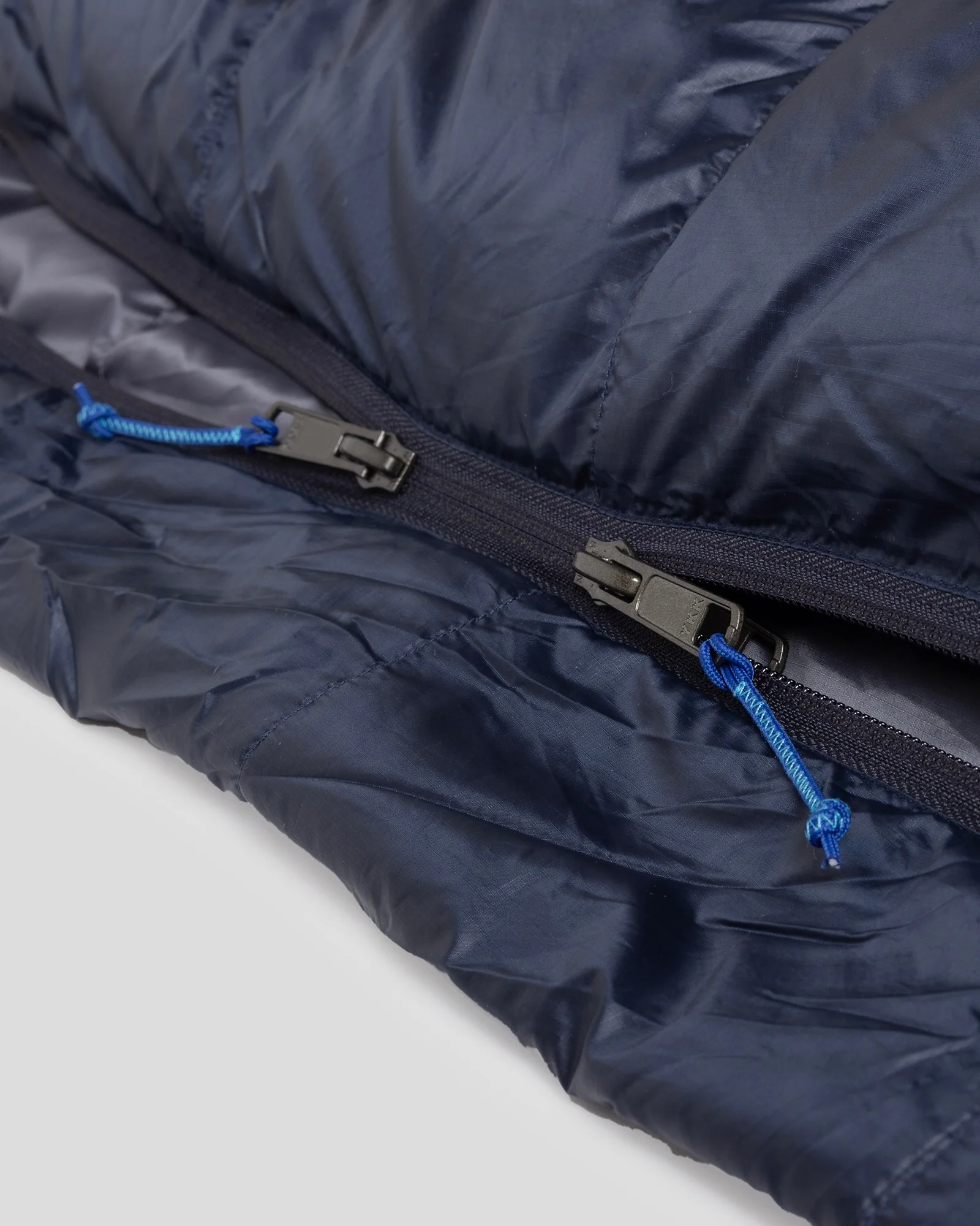 Ridge - 6 Sleeping Bag - Pure Navy/Light Navy - Image 4