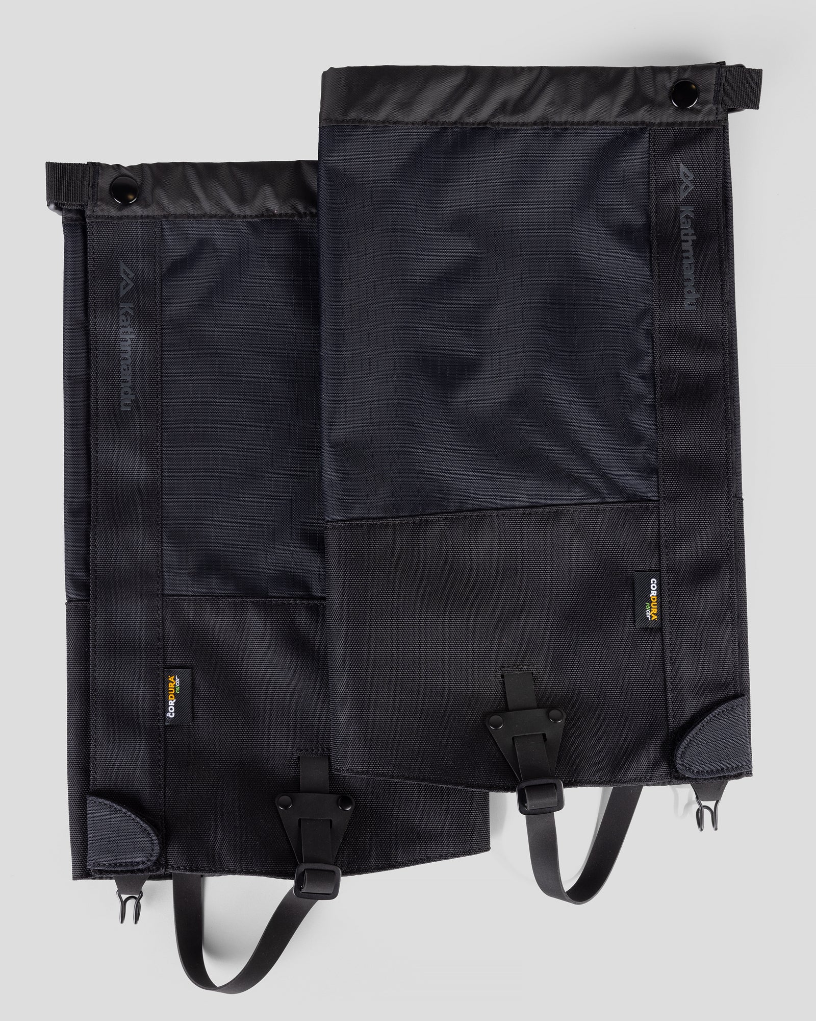 Ridge Gaiters - Long - Black
