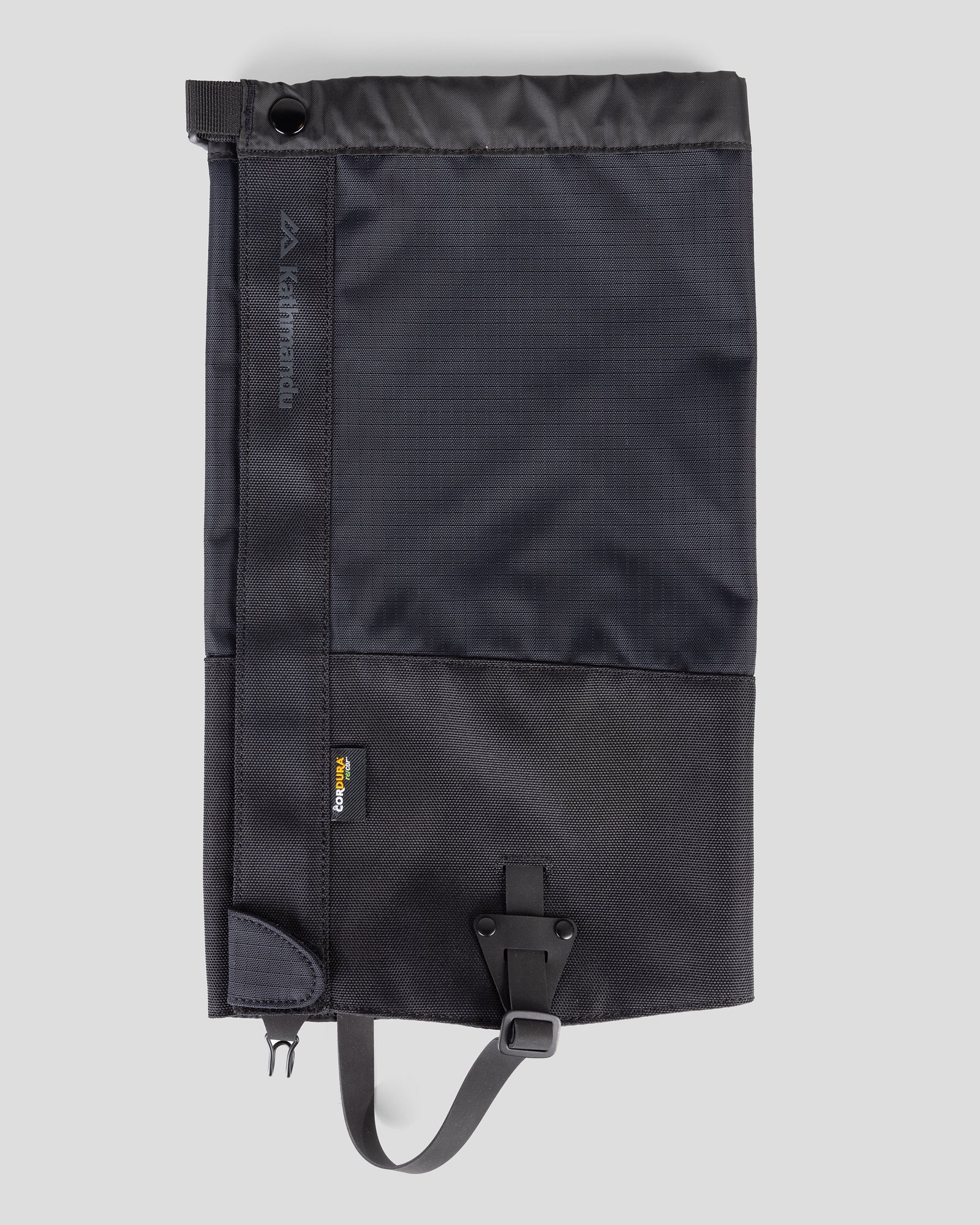 Ridge Gaiters - Long - Black - Image 3