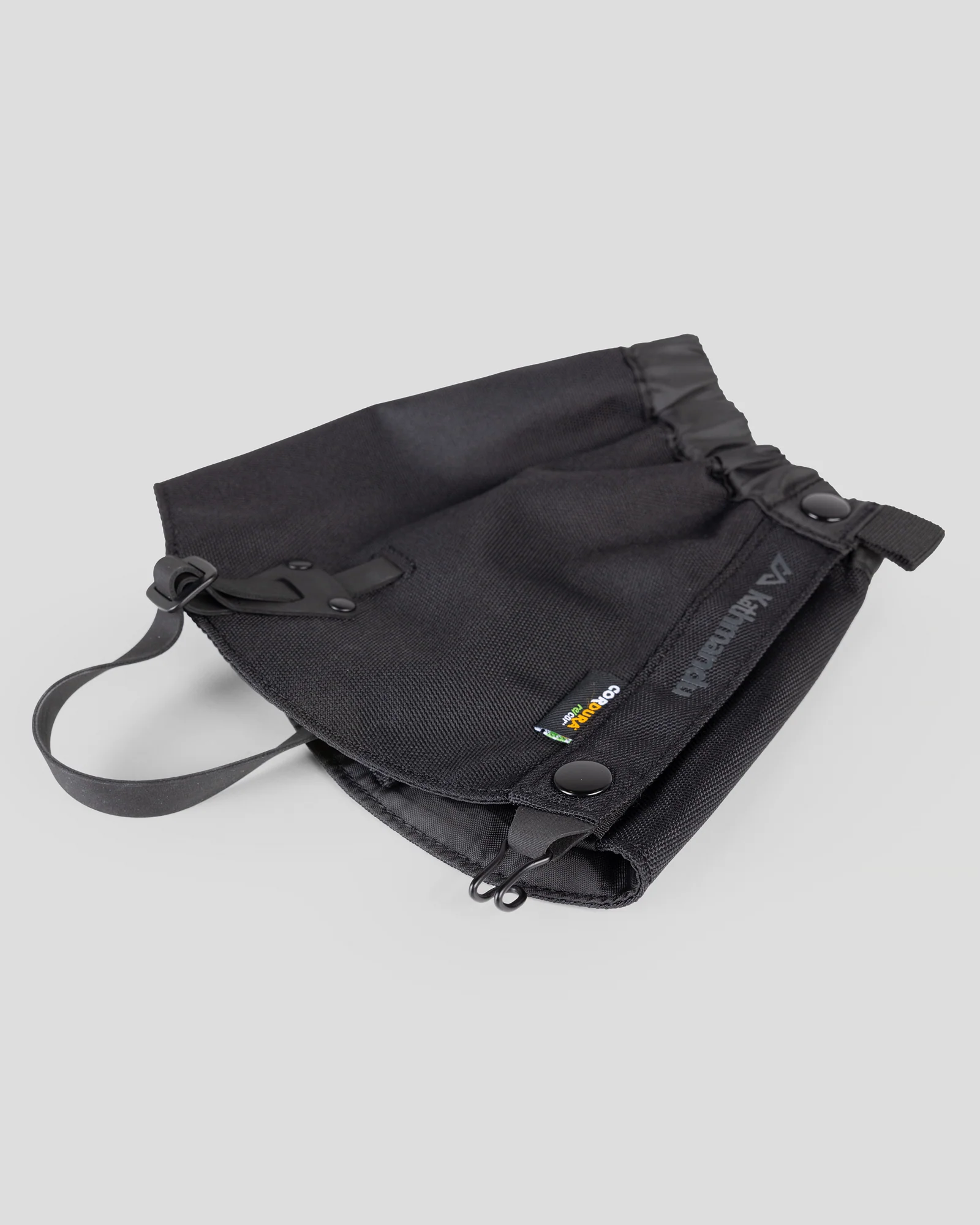 Ridge Gaiters - Short - Black - Image 2