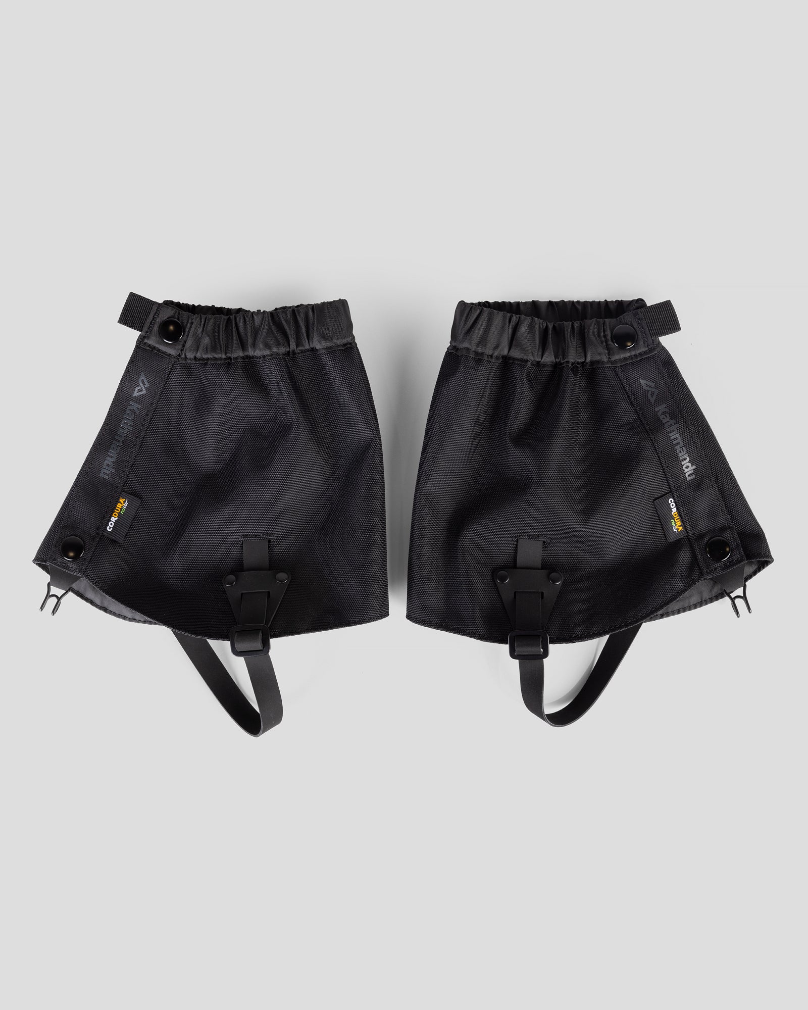 Ridge Gaiters - Short - Black - Image 3