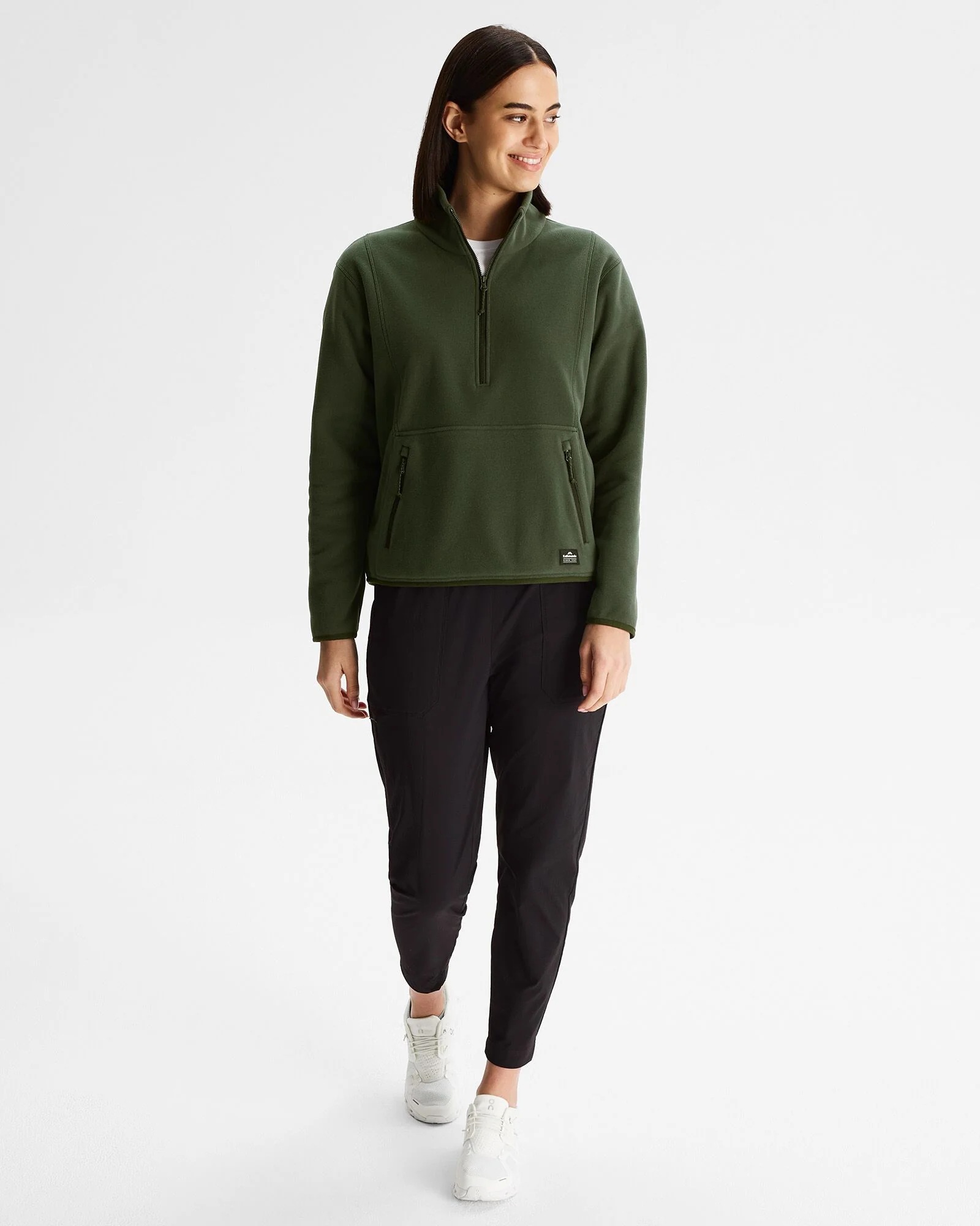 Retro Ridge 200 Women's PrimaLoft Pullover - Rosin