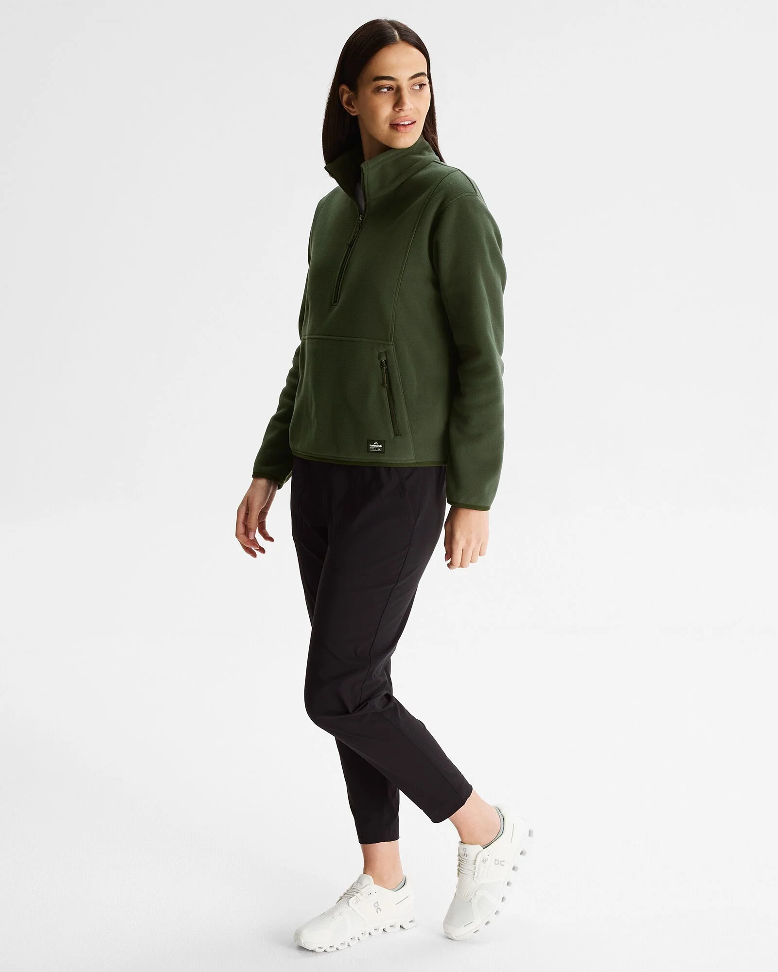 Retro Ridge 200 Women's PrimaLoft Pullover - Rosin - Image 2