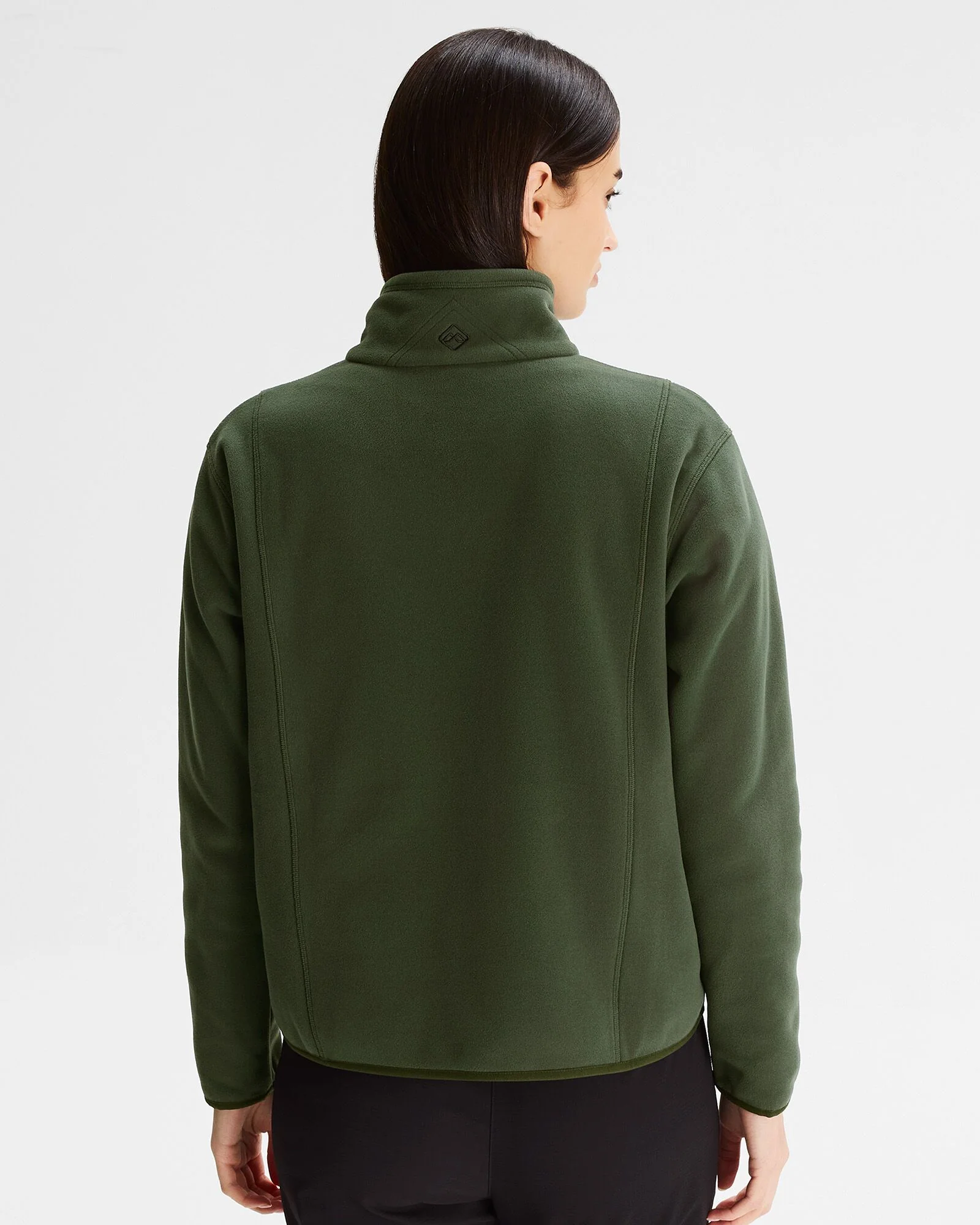 Retro Ridge 200 Women's PrimaLoft Pullover - Rosin - Image 3