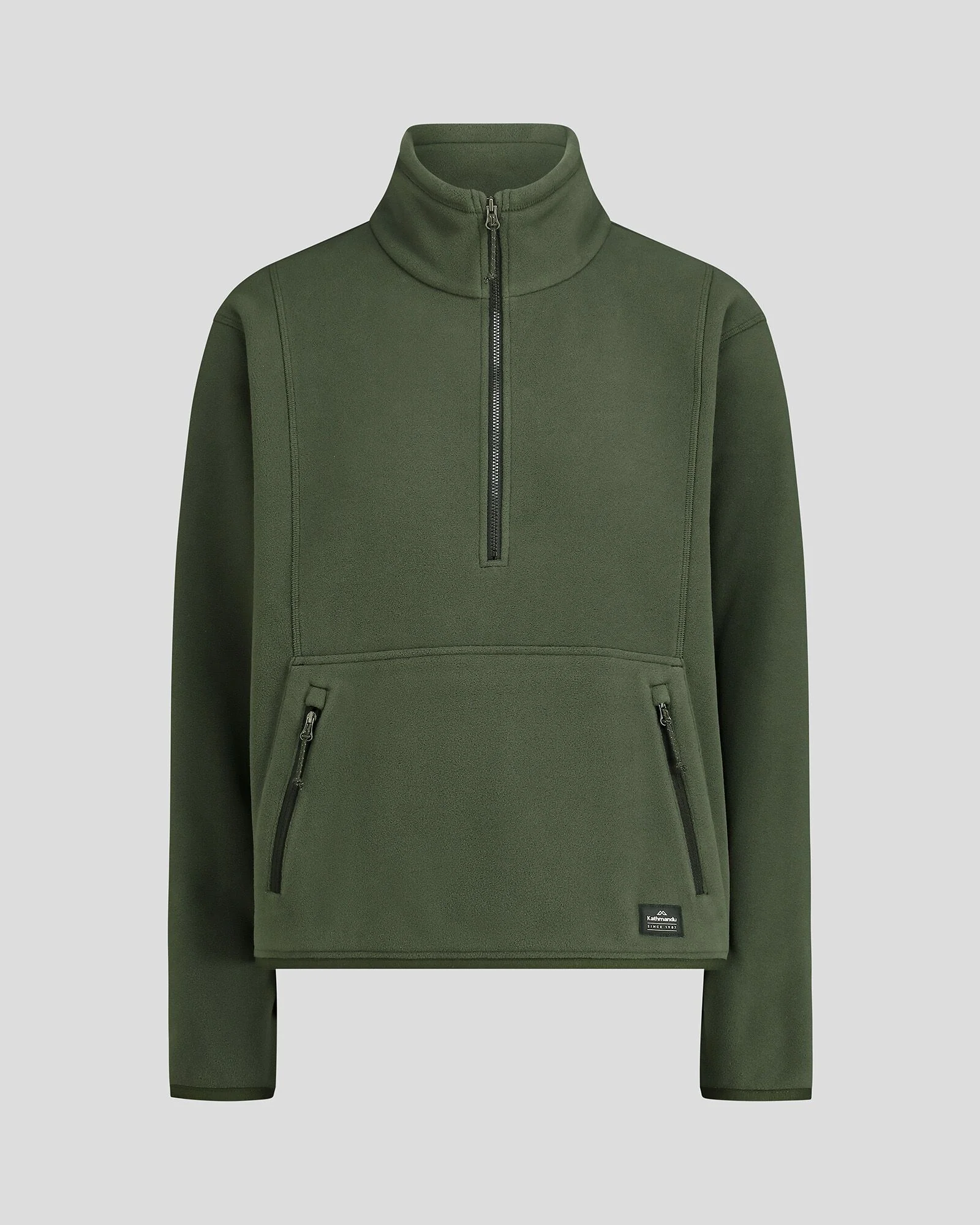 Retro Ridge 200 Women's PrimaLoft Pullover - Rosin - Image 4