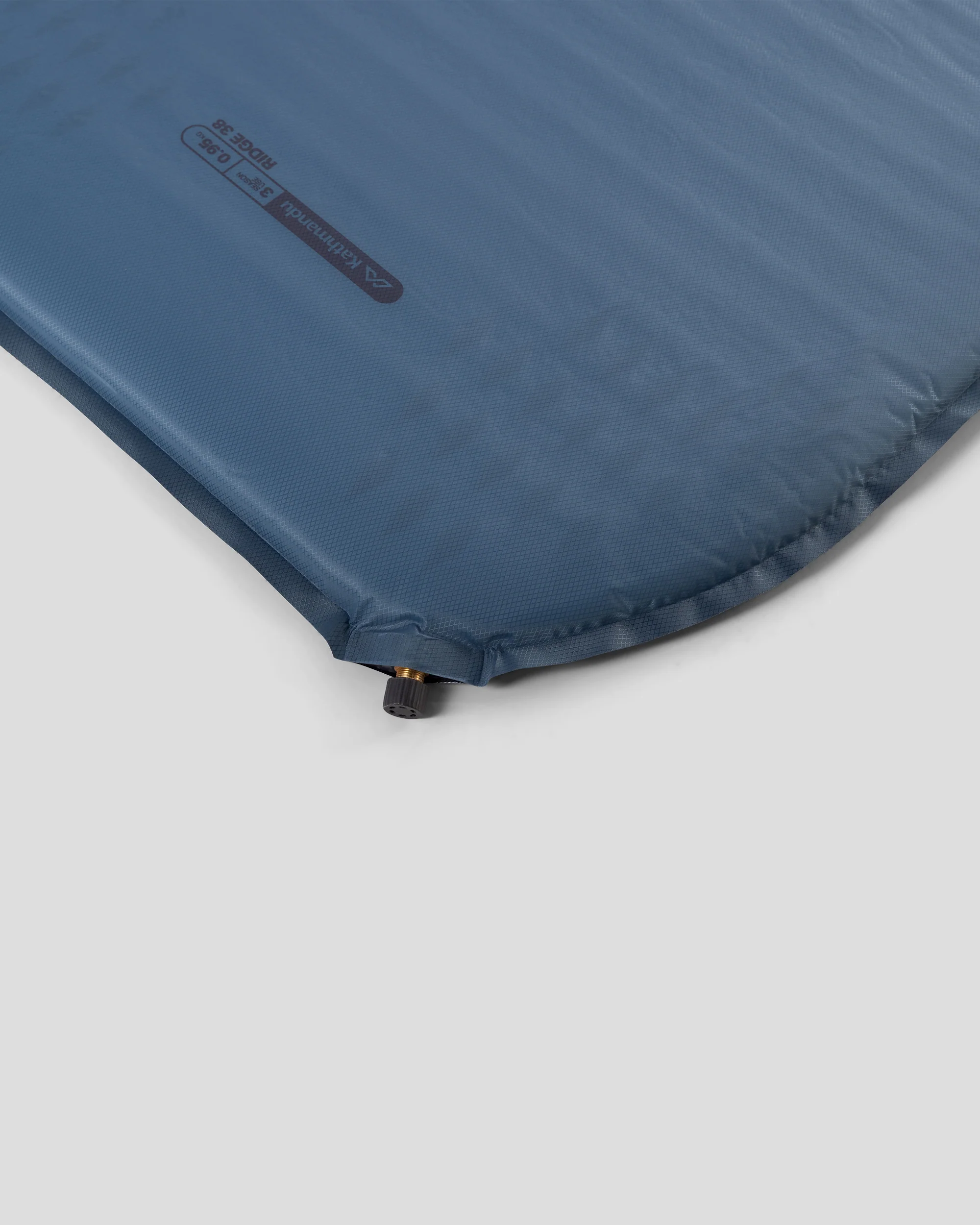 Ridge S/I Mat 38mm - Long - Washed Blue - Image 4
