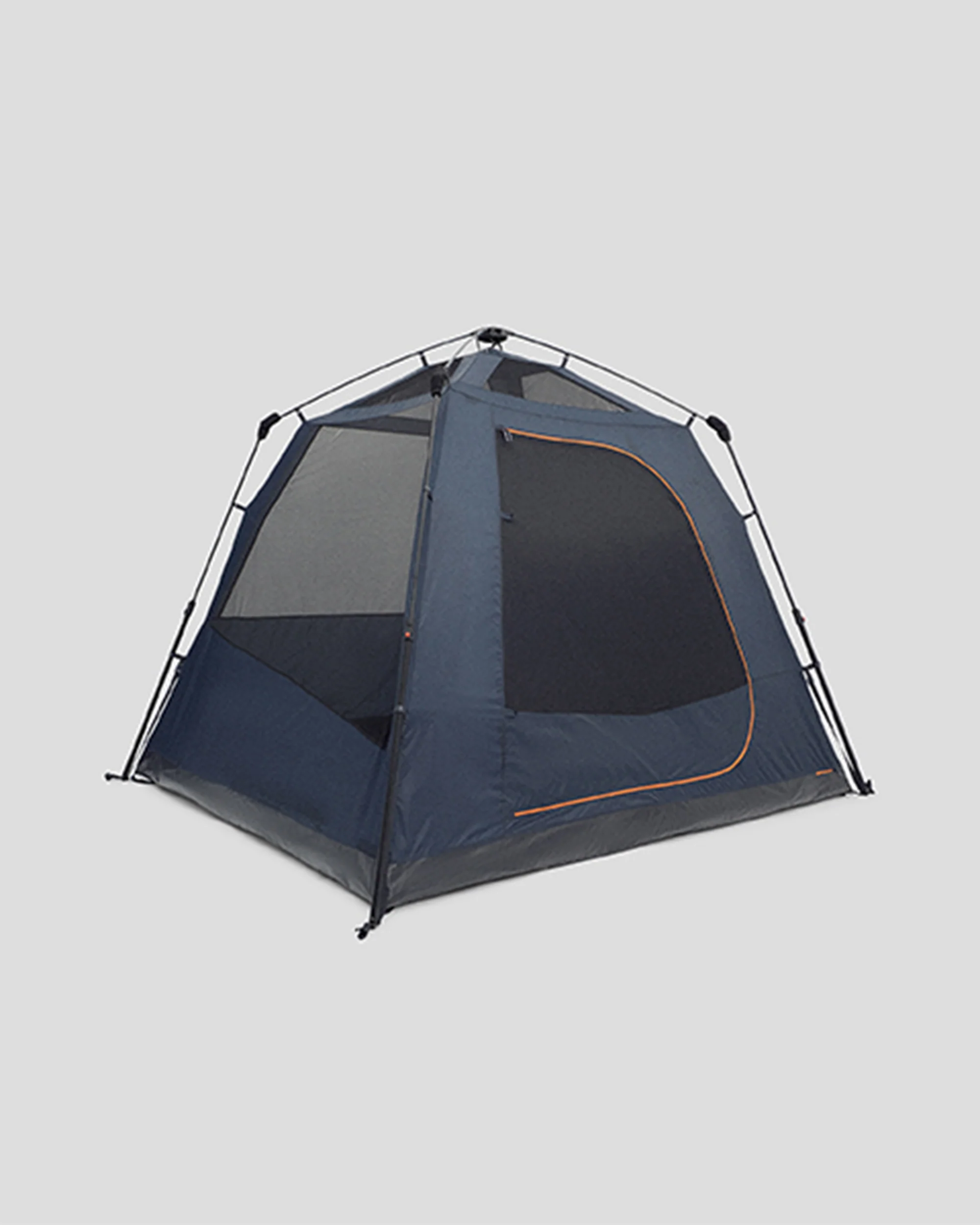 Roamer Quick Pitch Tent - 4 Person - Dark Fern/ Dark Moss - Image 5