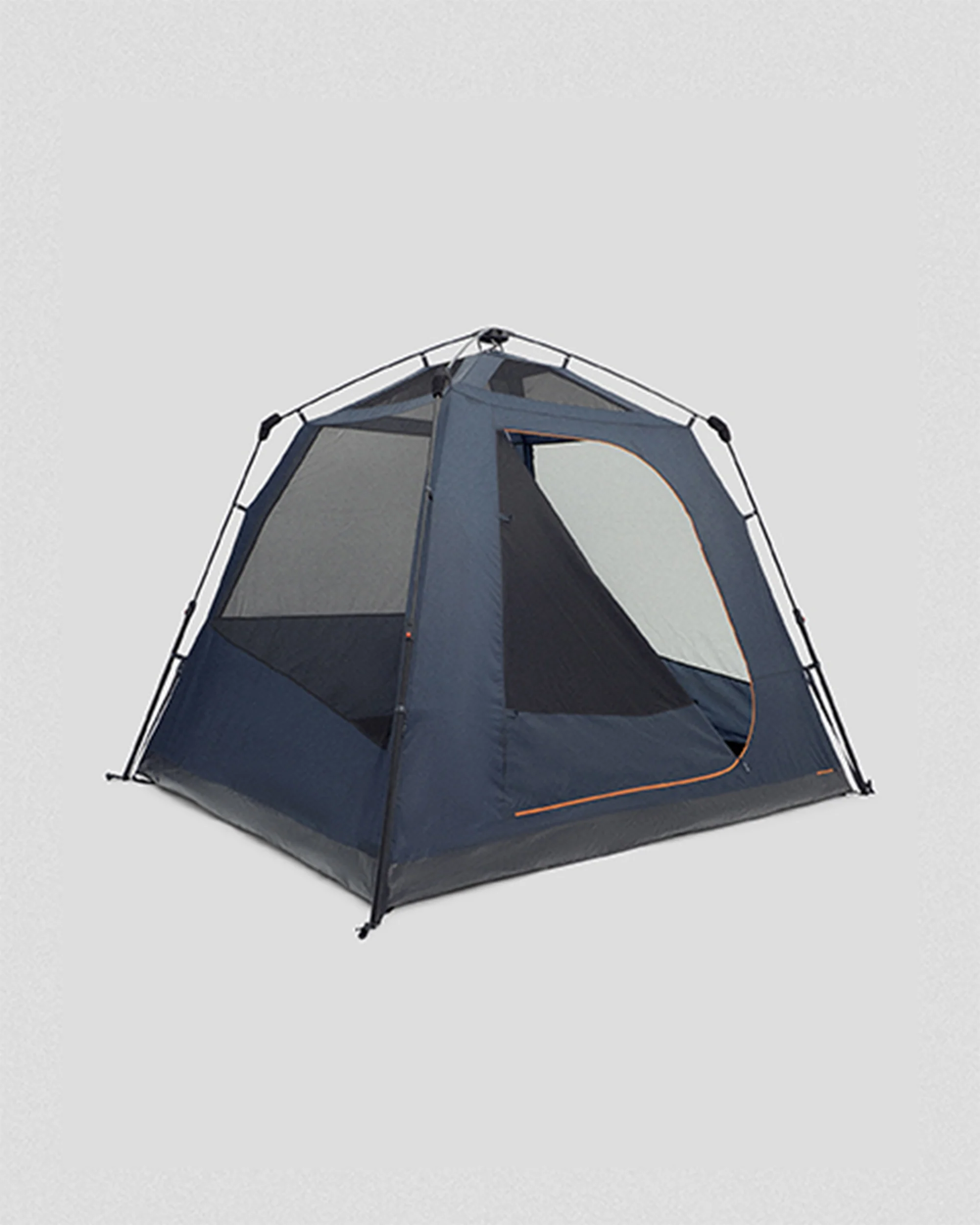 Roamer Quick Pitch Tent - 4 Person - Dark Fern/ Dark Moss - Image 6