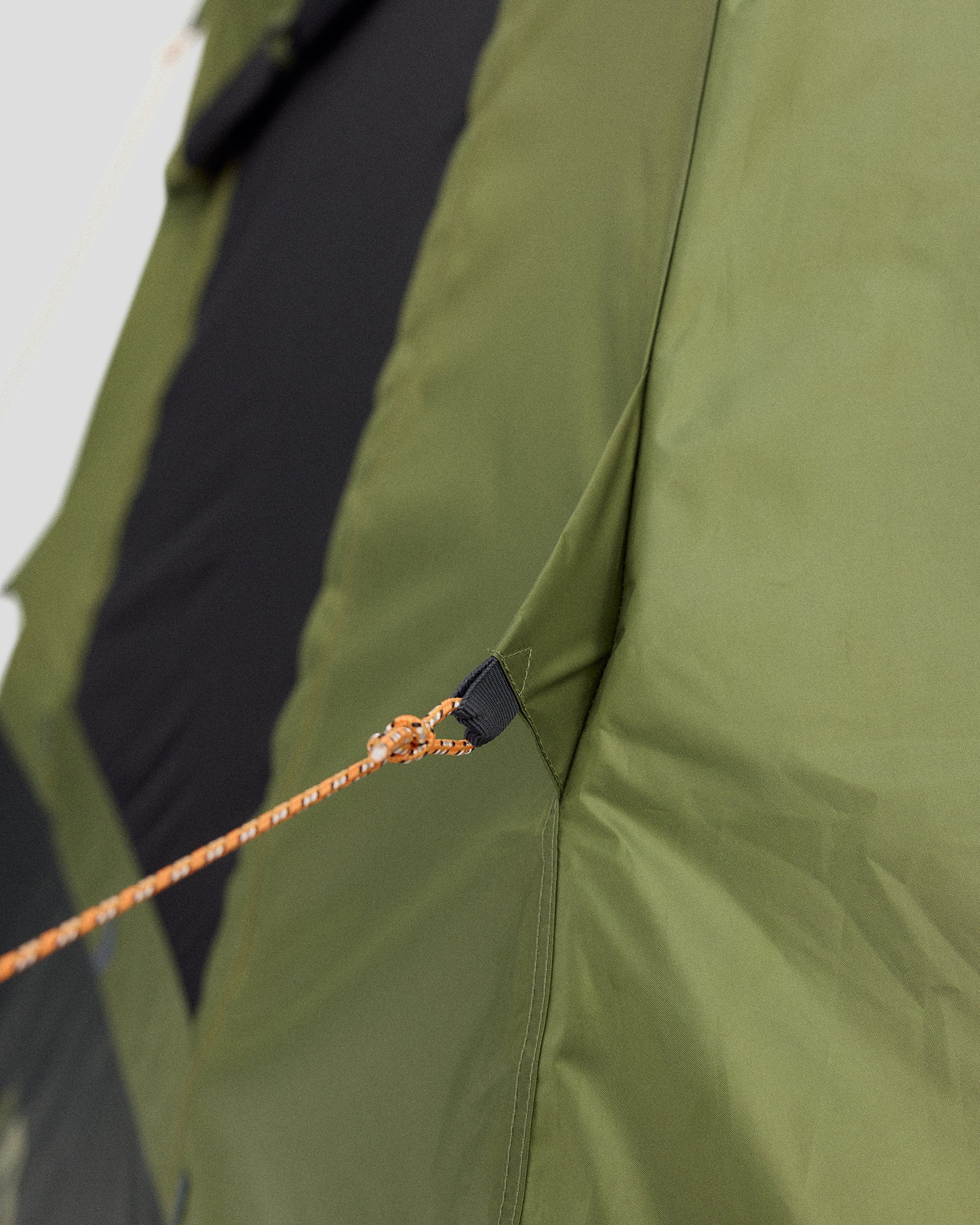 Roamer Quick Pitch Tent - 4 Person - Dark Fern/ Dark Moss - Image 9