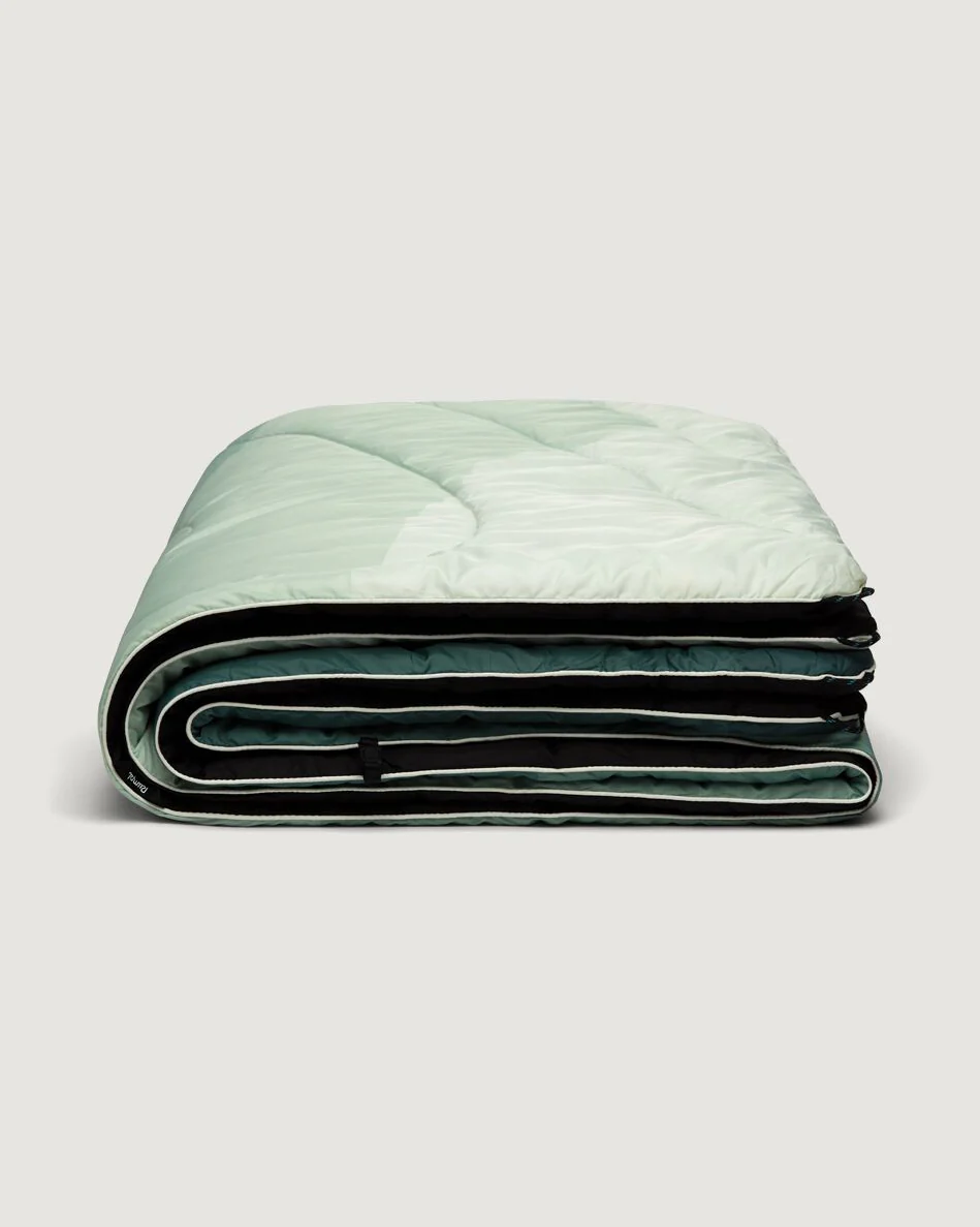 Rumpl Original Puffy Blanket - Cascade Fade - Image 3