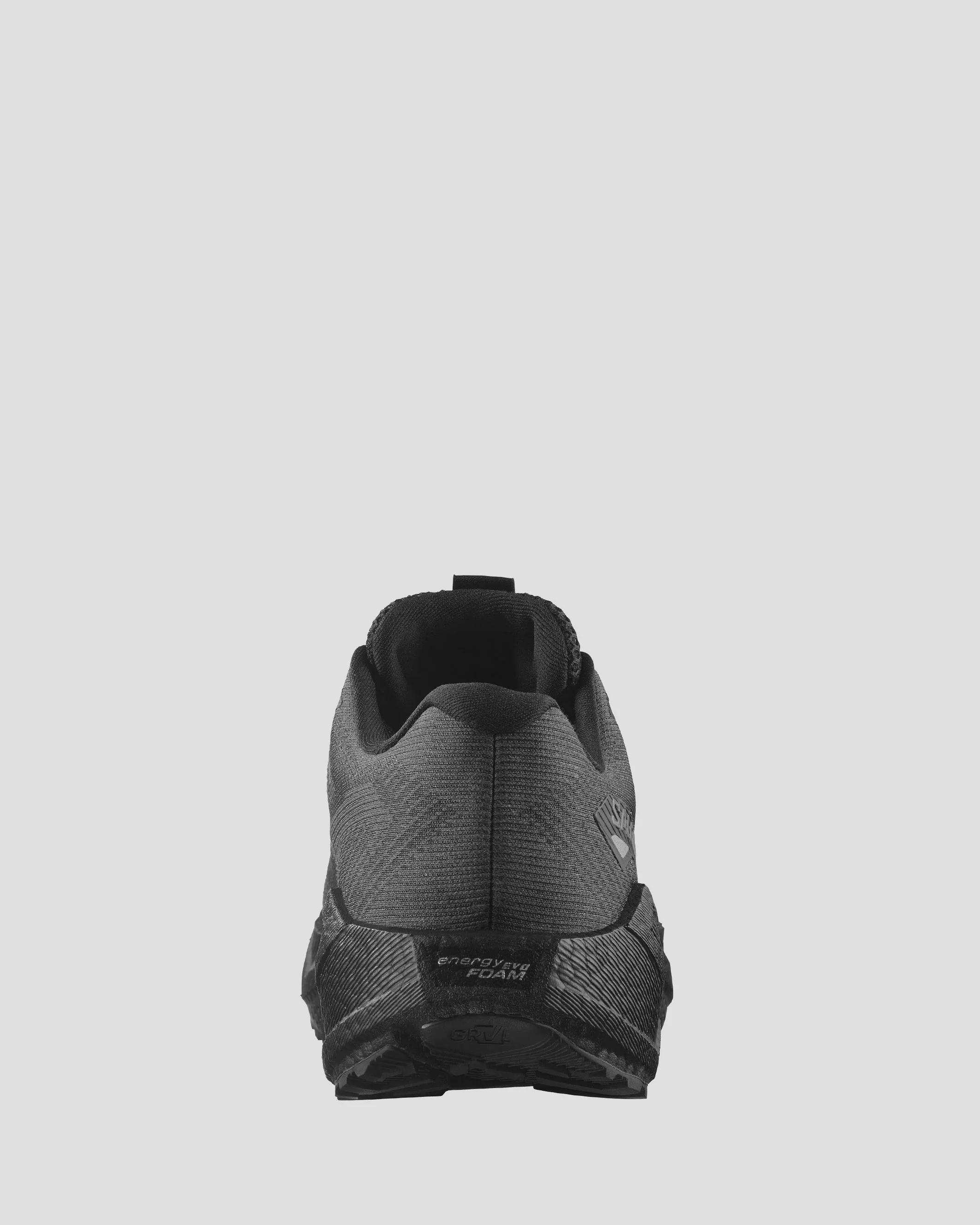 Men's Salomon Aero Blaze 3 GRVL Shoes - Black / Asphalt / Black - Image 6