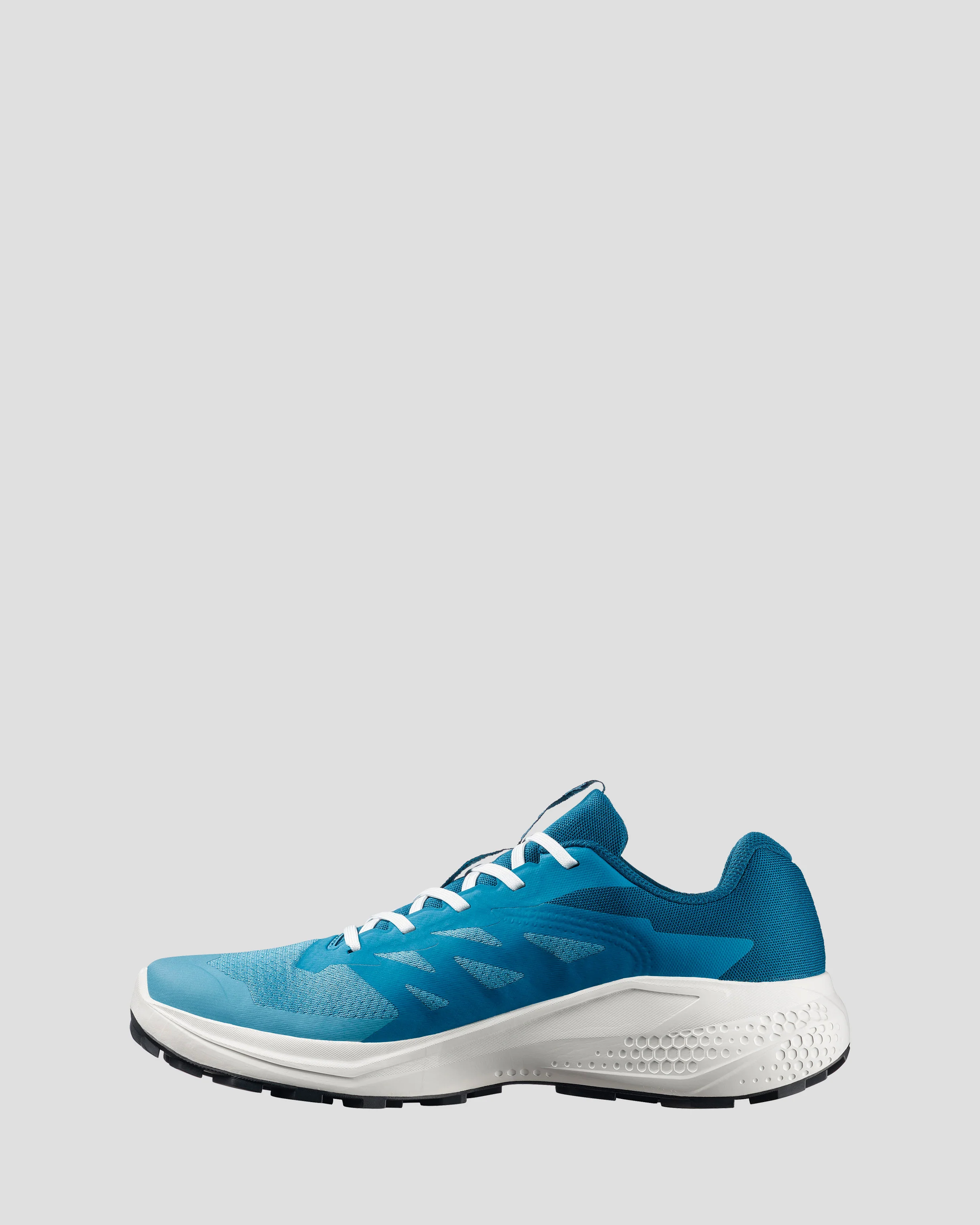 Men's Salomon Alphaglide Shoes - Niagara / Mykonos Blue / Gibraltar Sea - Image 3