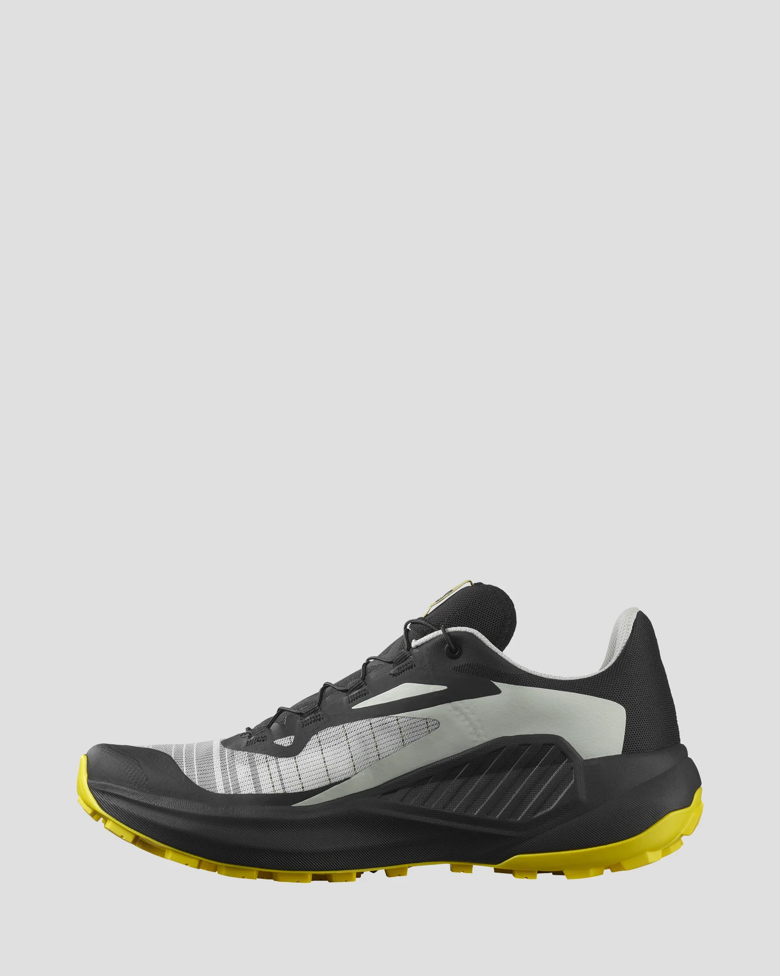 Men's Salomon Genesis - Black/Metal/Incaberry - Image 3