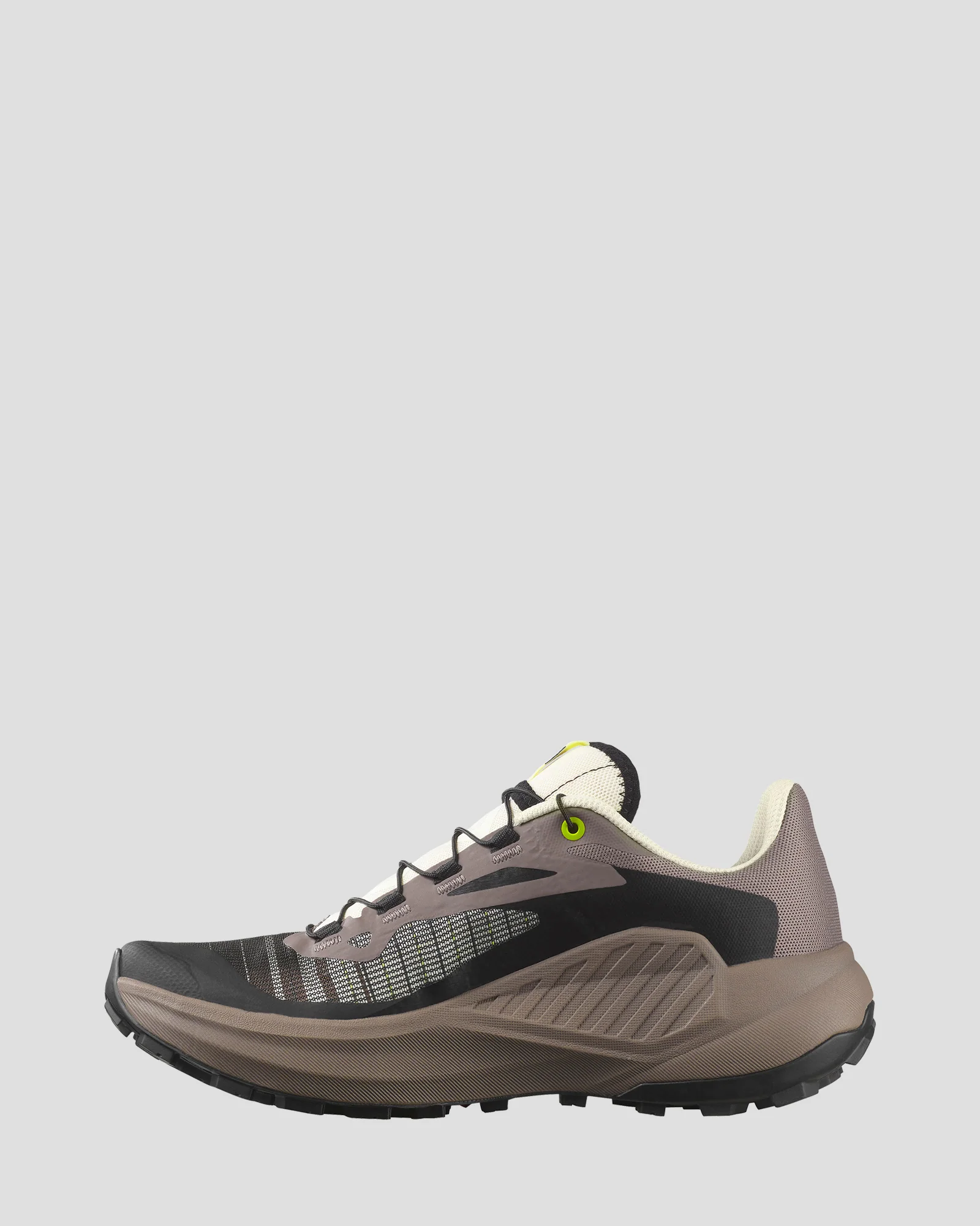 Women's Salomon Genesis - Iron/Vanilla ice/Cyclamen - Image 3