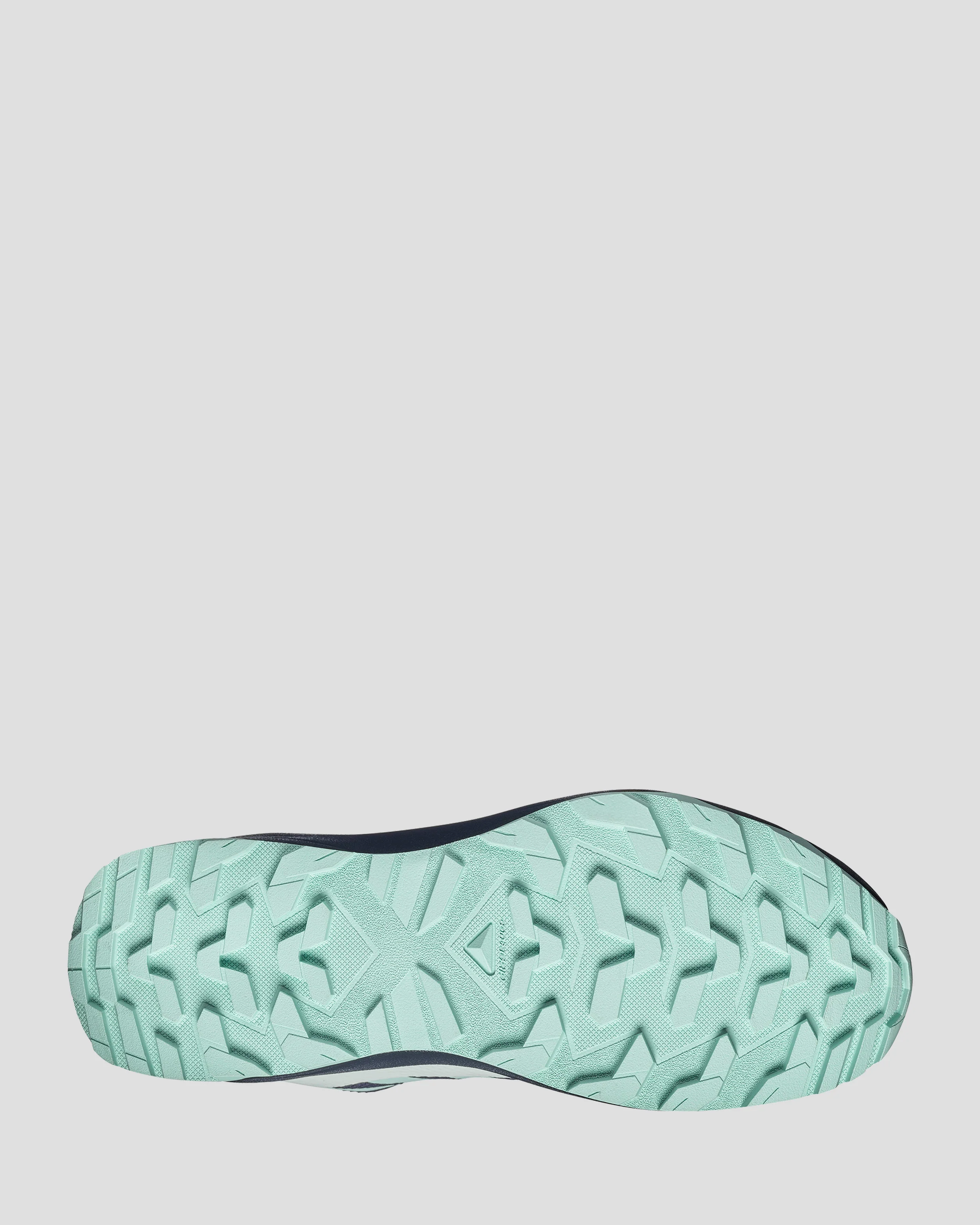 Women's Salomon Outscape GTX Shoes - Asphalt / Clearly Aqua / Lichen - Image 6
