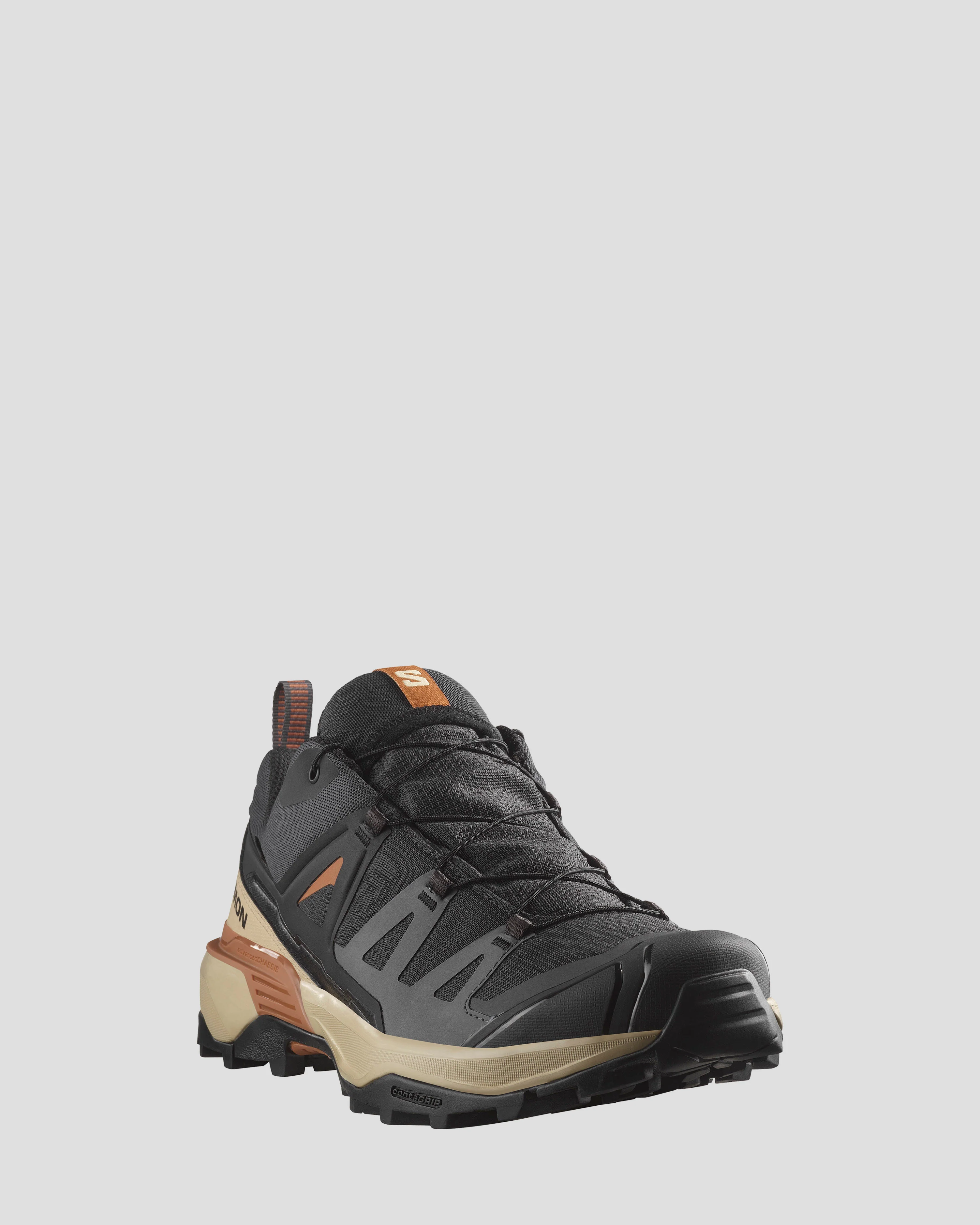 Men's X ULTRA 360 GORE-TEX Shoes - Phantom / Safari / Caramel Cafe - Image 2