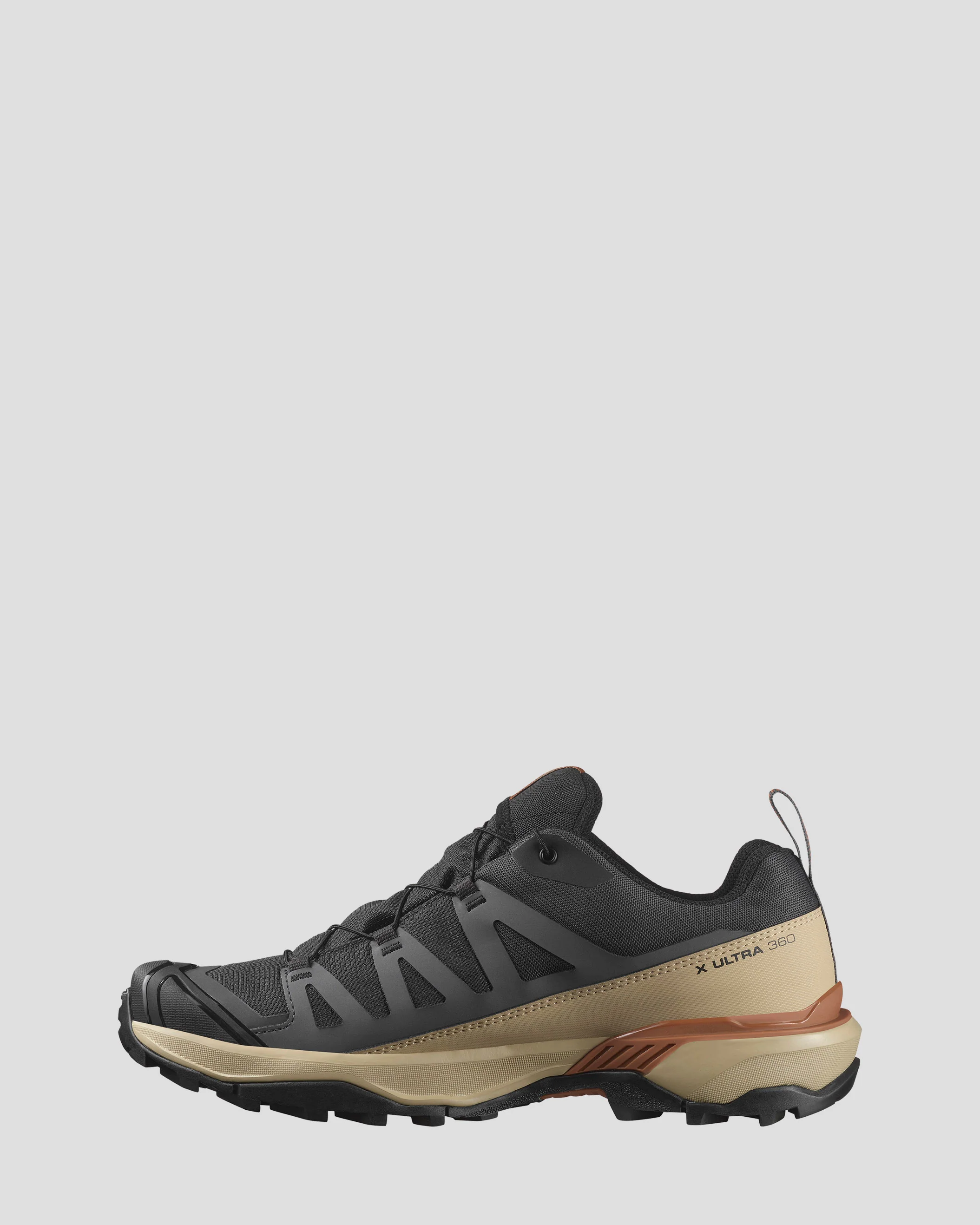 Men's X ULTRA 360 GORE-TEX Shoes - Phantom / Safari / Caramel Cafe - Image 3