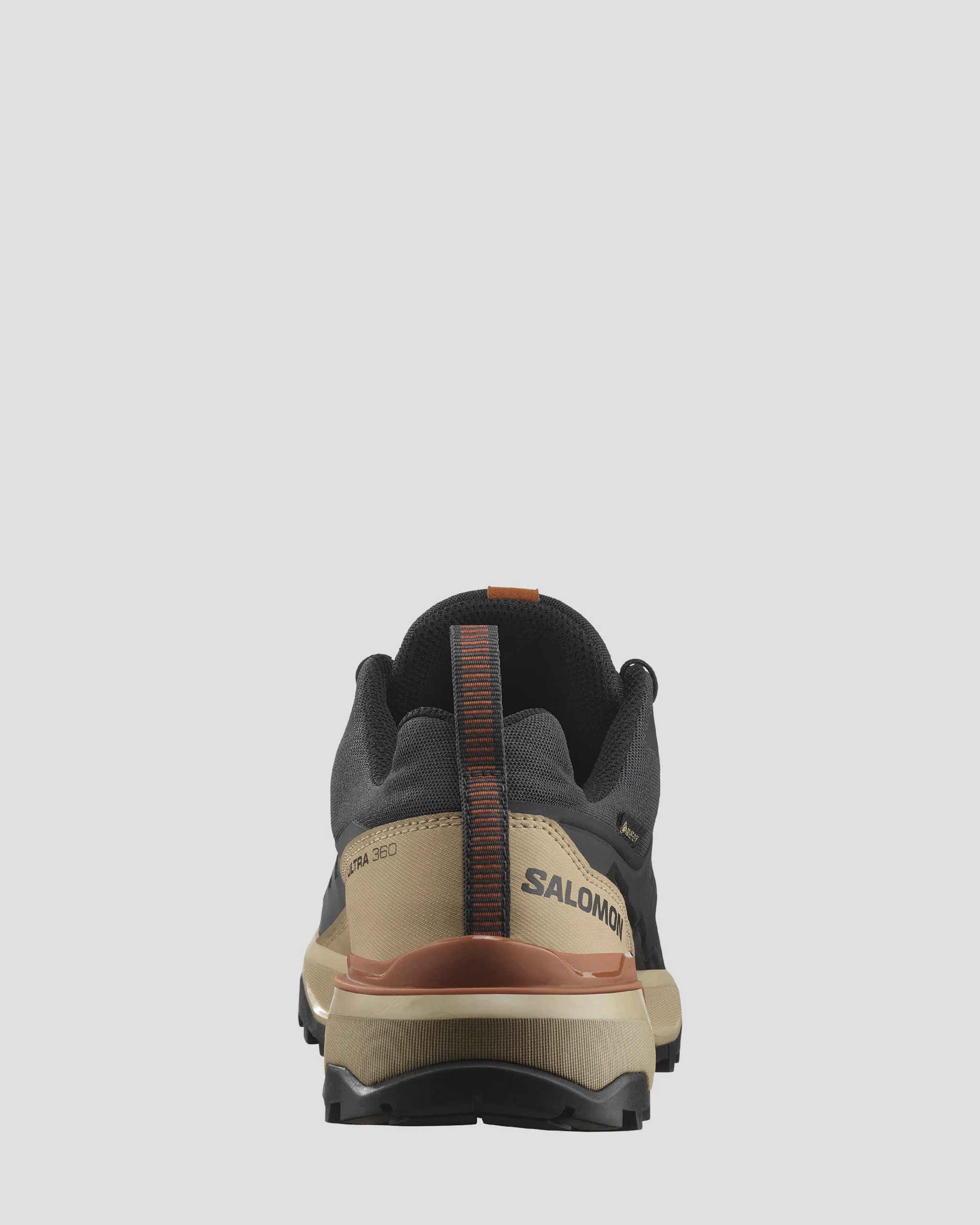 Men's X ULTRA 360 GORE-TEX Shoes - Phantom / Safari / Caramel Cafe - Image 5
