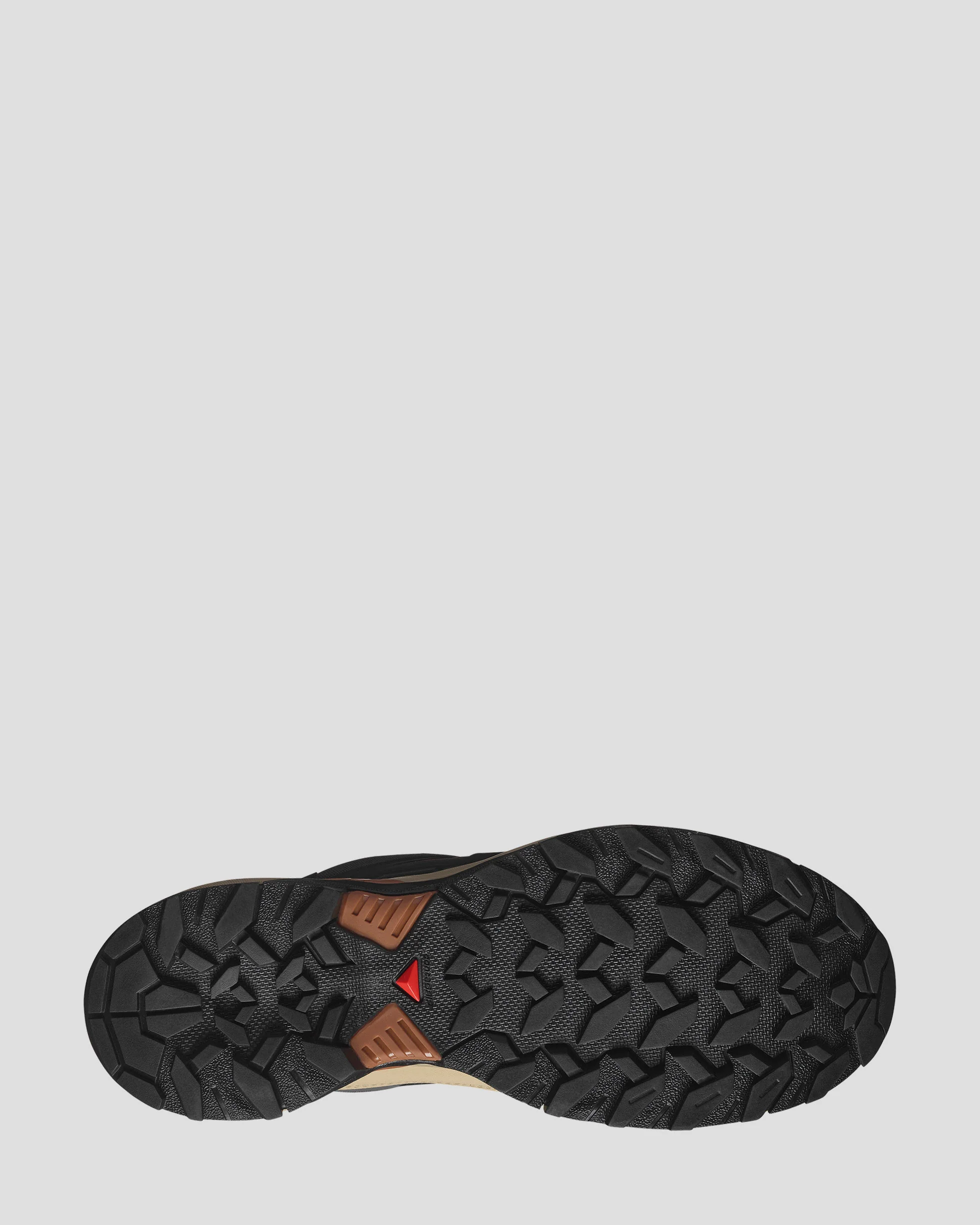 Men's X ULTRA 360 GORE-TEX Shoes - Phantom / Safari / Caramel Cafe - Image 6