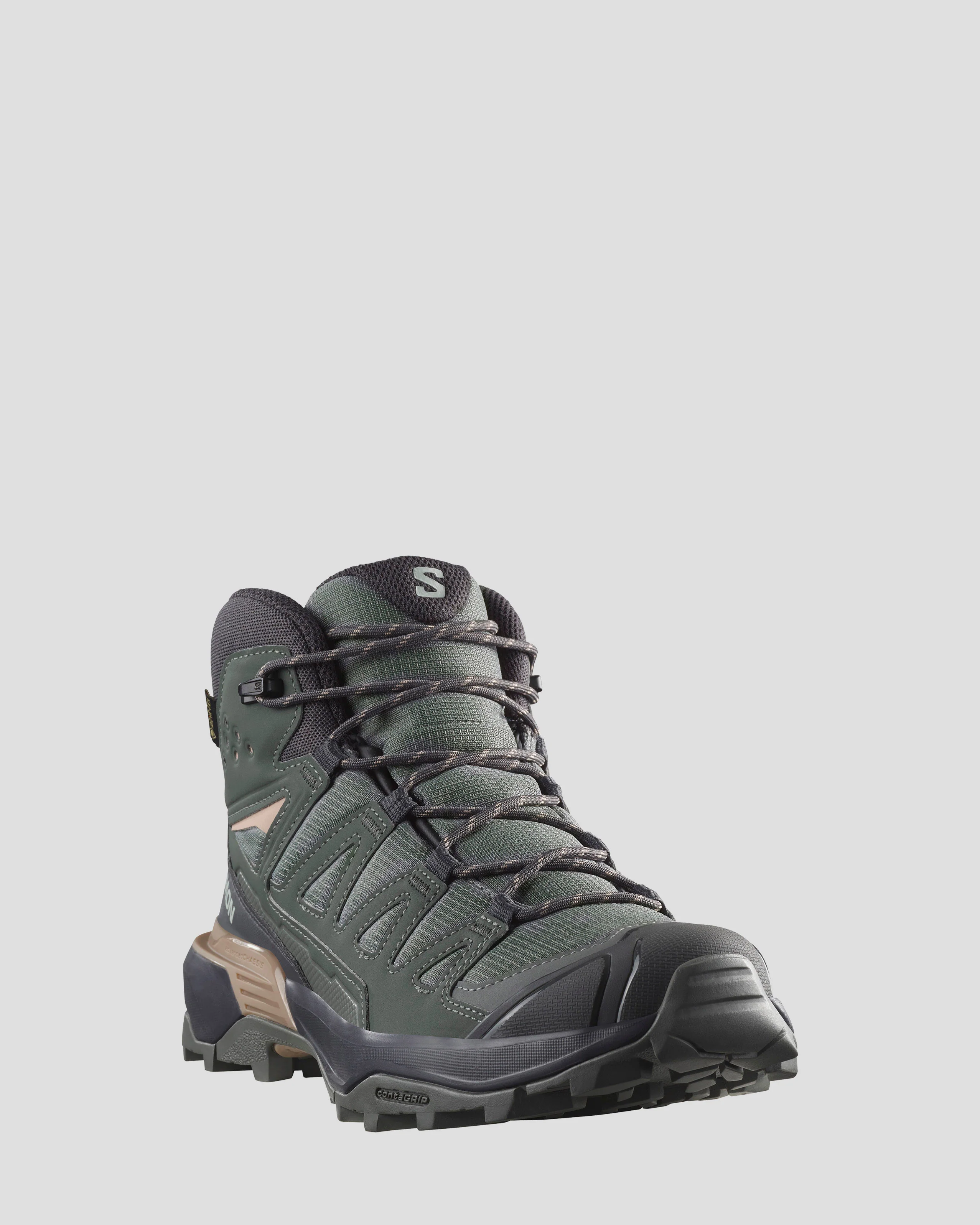 Women's X ULTRA 360 MID GORE-TEX Shoes - Sedona Sage / Urban Chic - Image 2