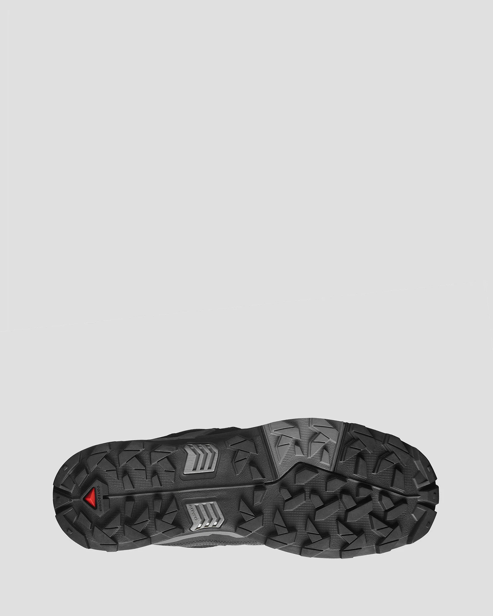 Men's Salomon X Ultra 5 GTX Hiking Shoes - Black/Asphalt/Castlerock - Image 5