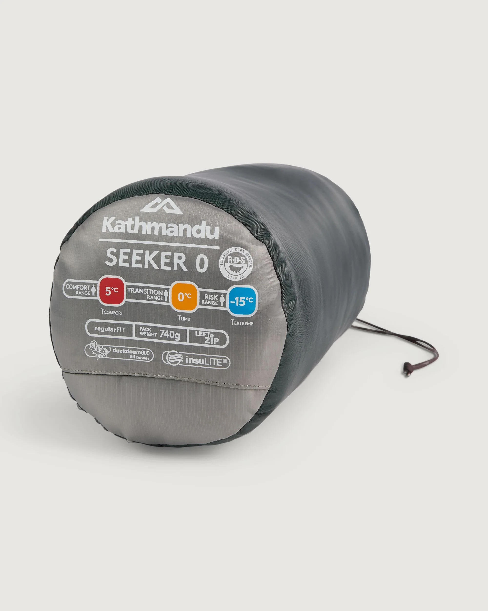 Seeker 0 Sleeping Bag - Hike - Image 3