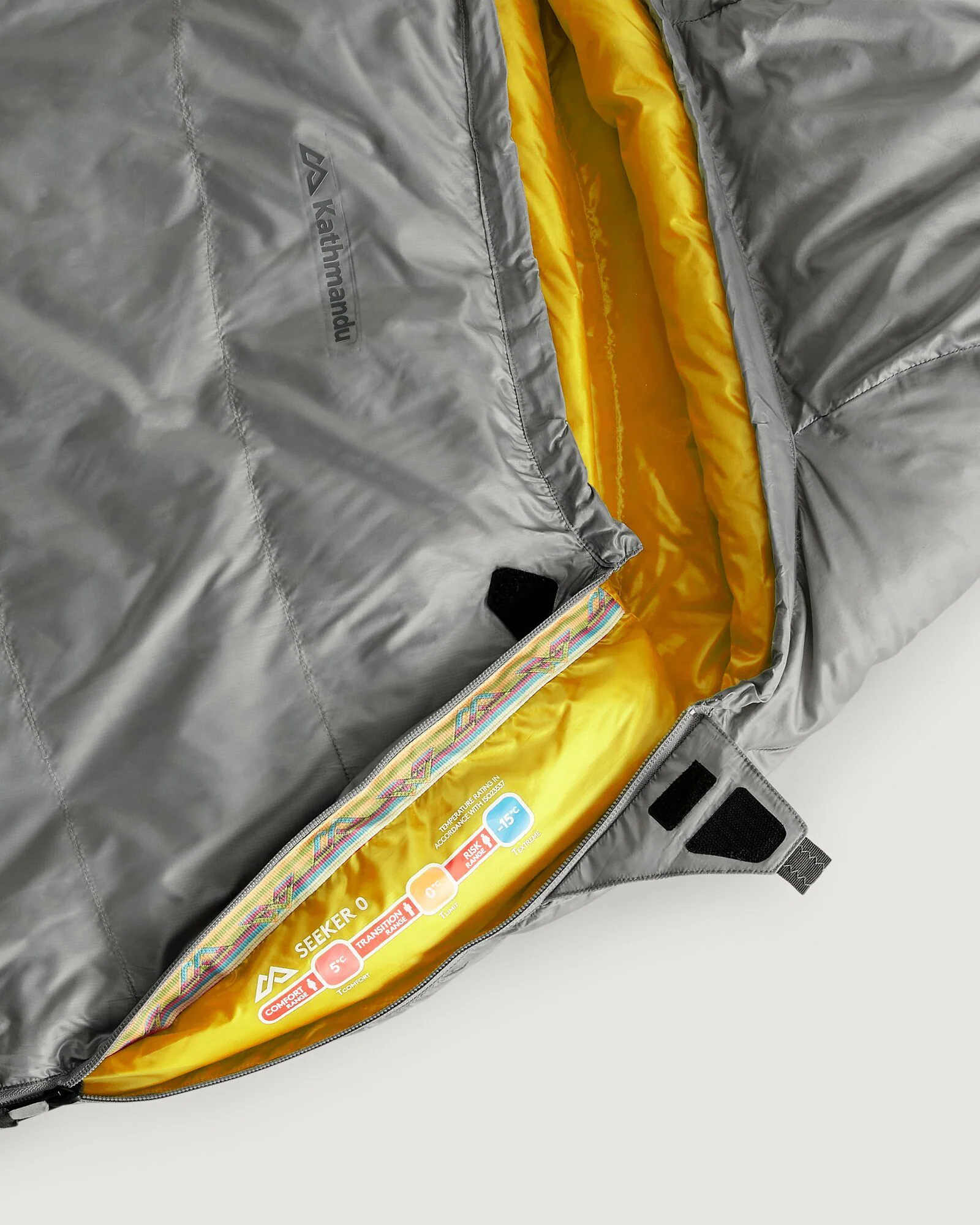 Seeker 0 Sleeping Bag - Hike - Image 5