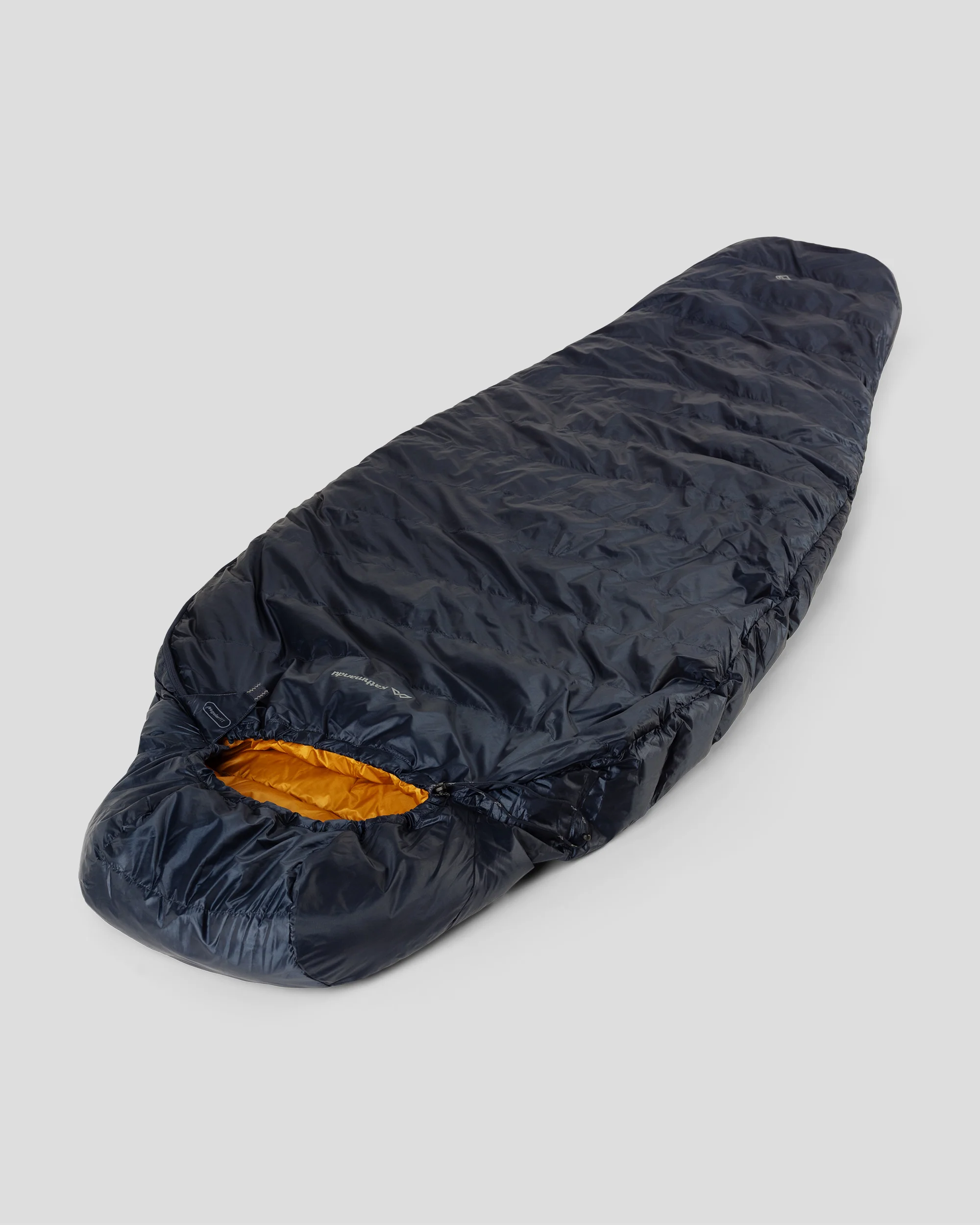 Seeker 0 Sleeping Bag - Mid Navy - Image 4