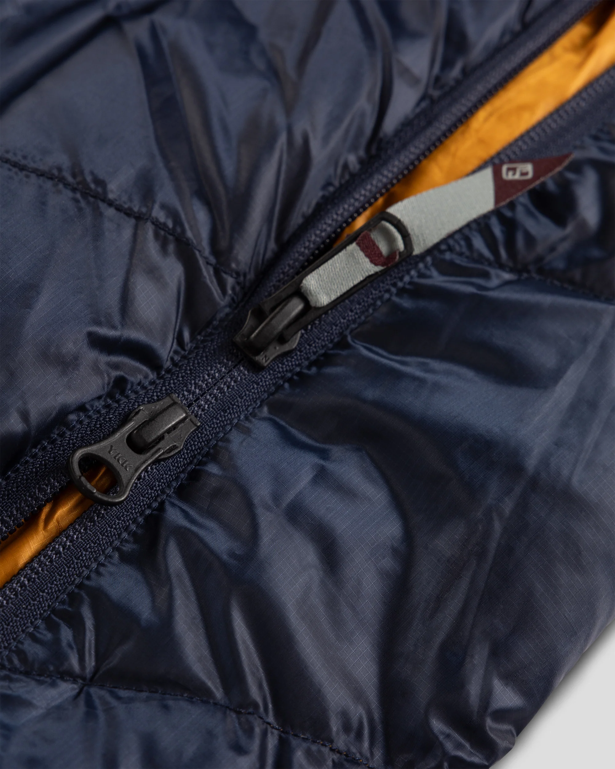 Seeker 0 Sleeping Bag - Mid Navy - Image 6