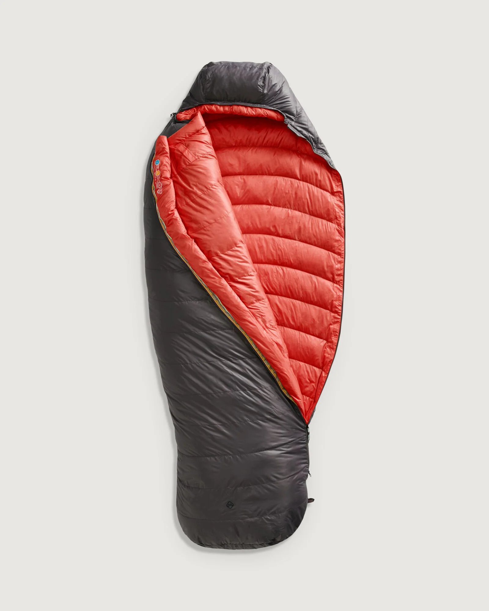 Women's Seeker -3 Sleeping Bag - Light Quartz - Image 2