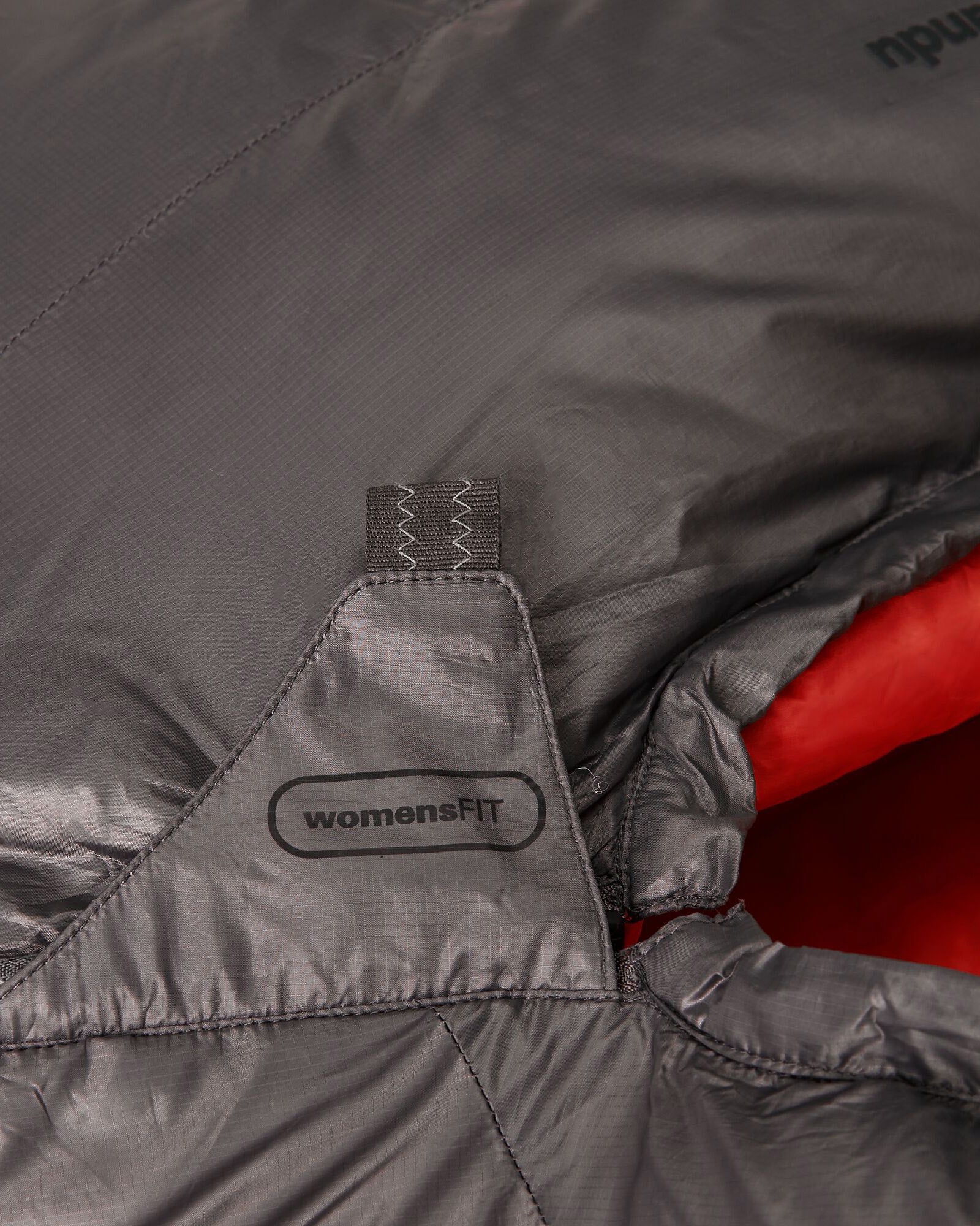 Women's Seeker -3 Sleeping Bag - Light Quartz - Image 7