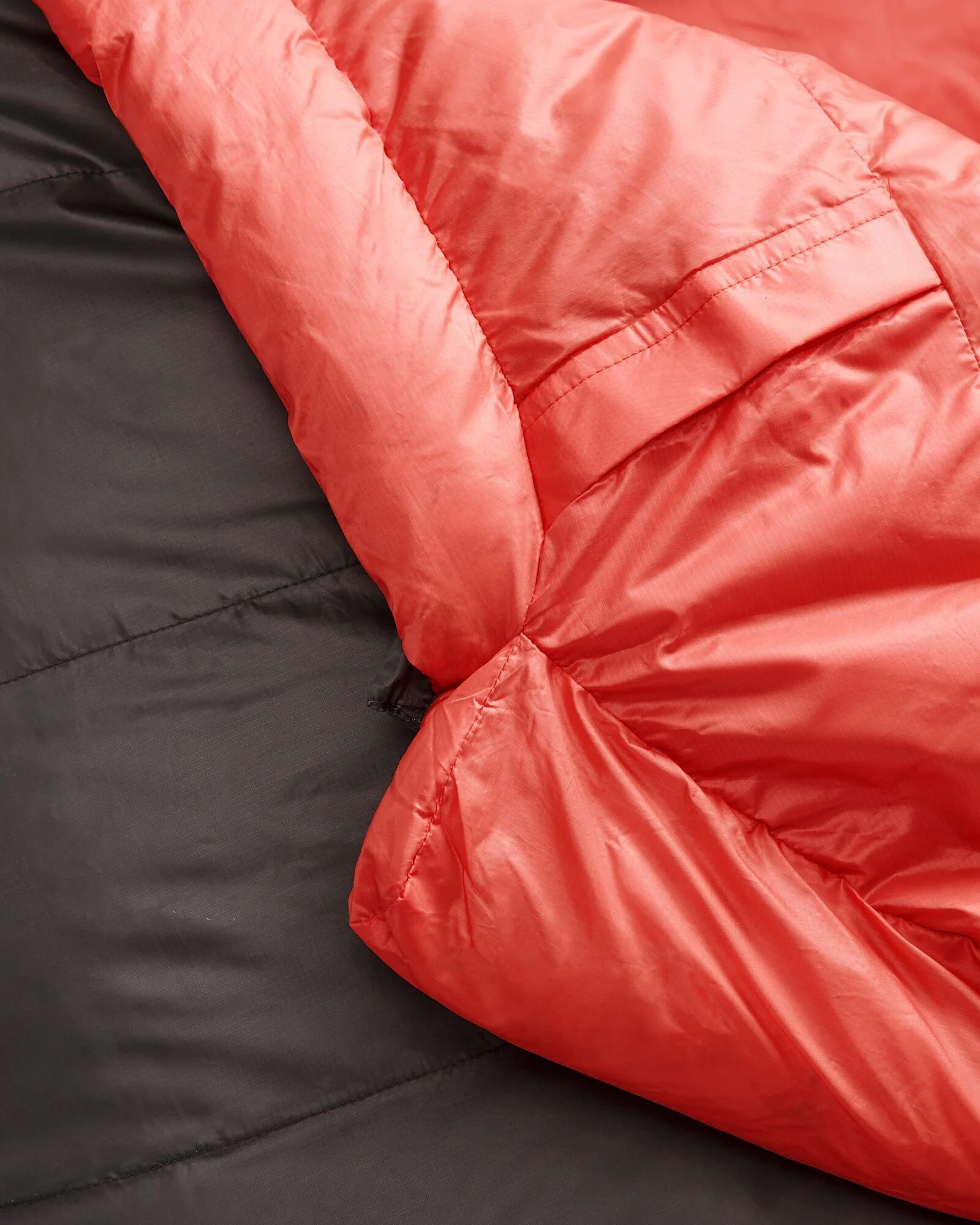 Women's Seeker -3 Sleeping Bag - Light Quartz - Image 9