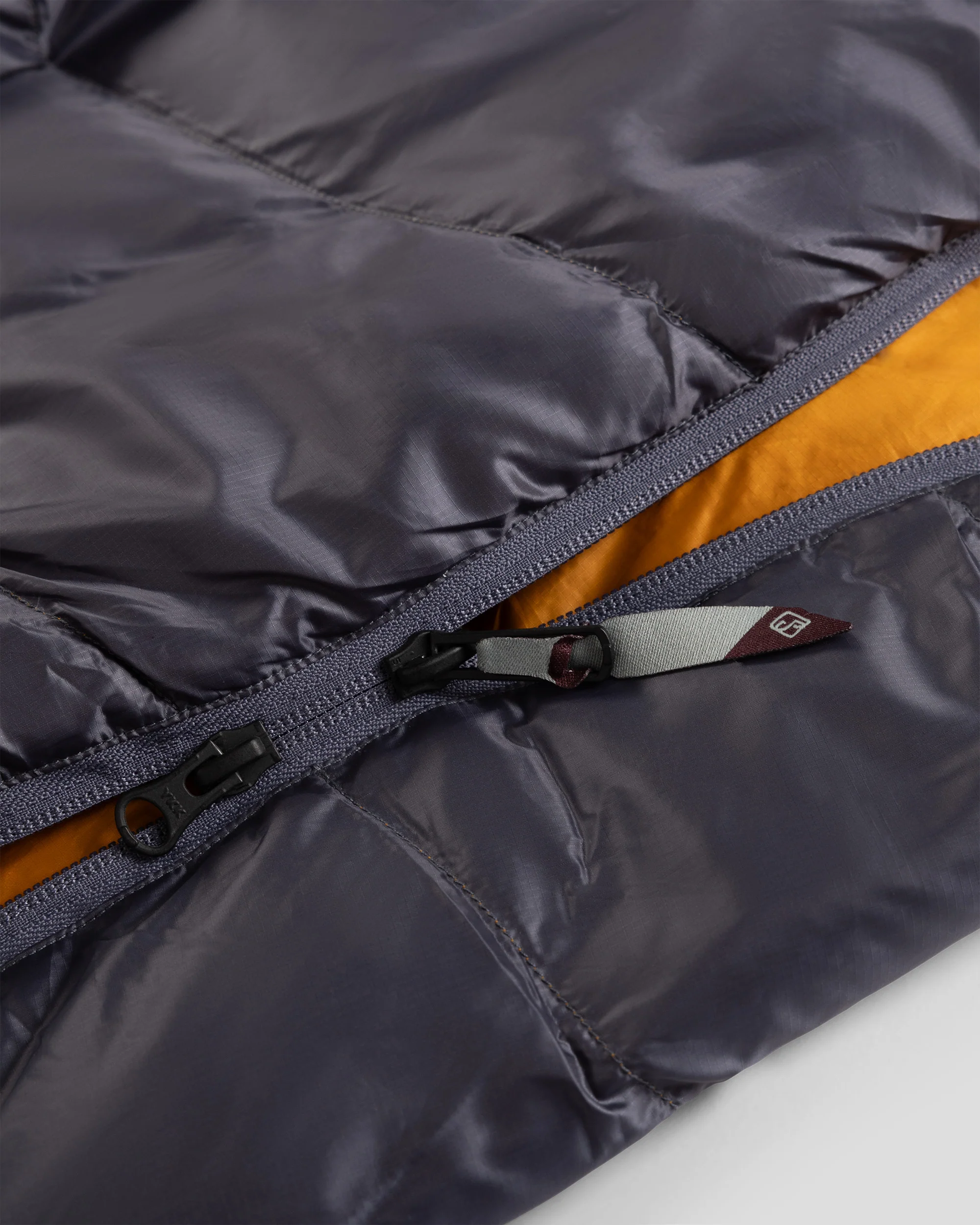 Seeker 5 Sleeping Bag - Light Navy - Image 6