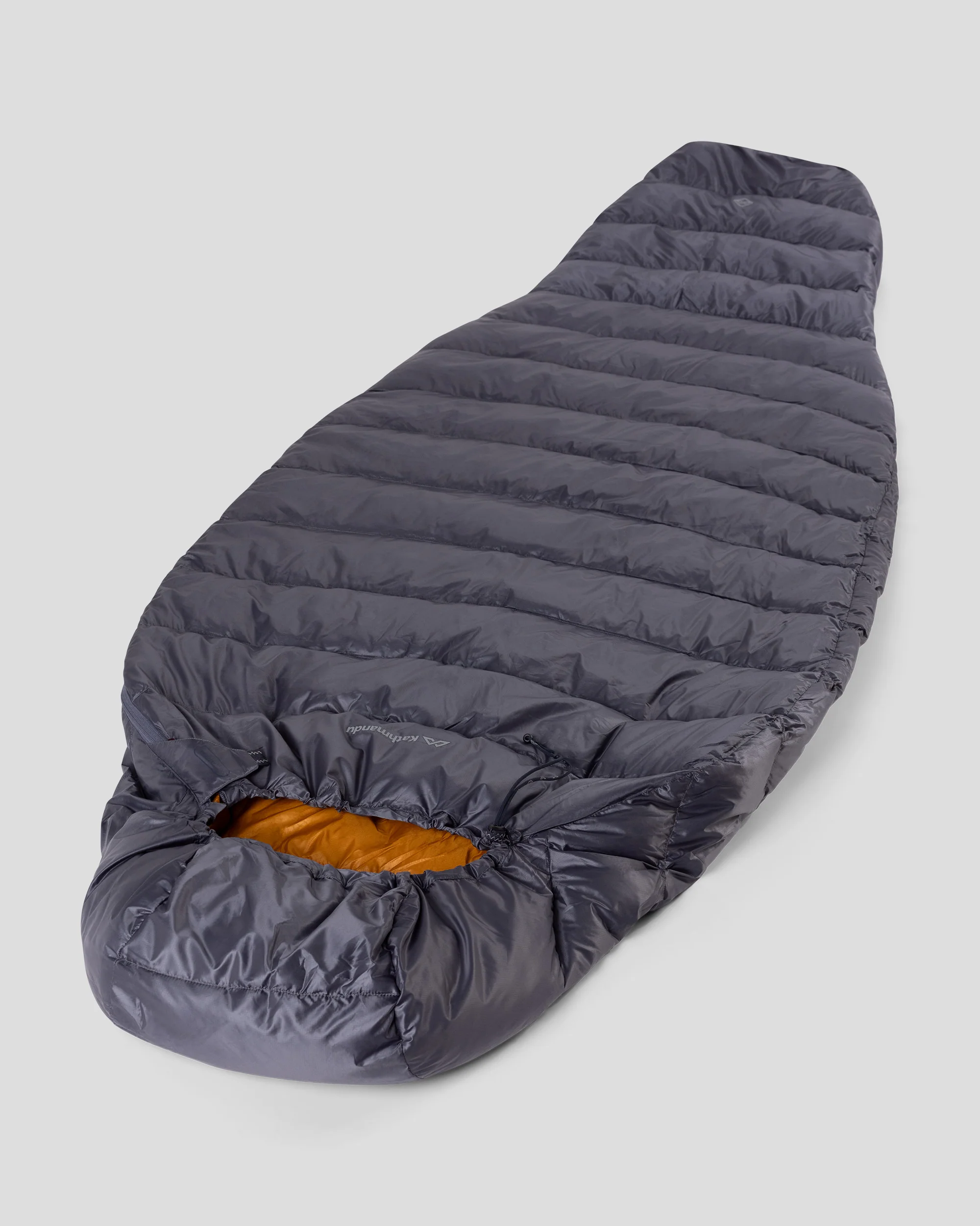 Seeker 5 Sleeping Bag - Light Navy - Image 8