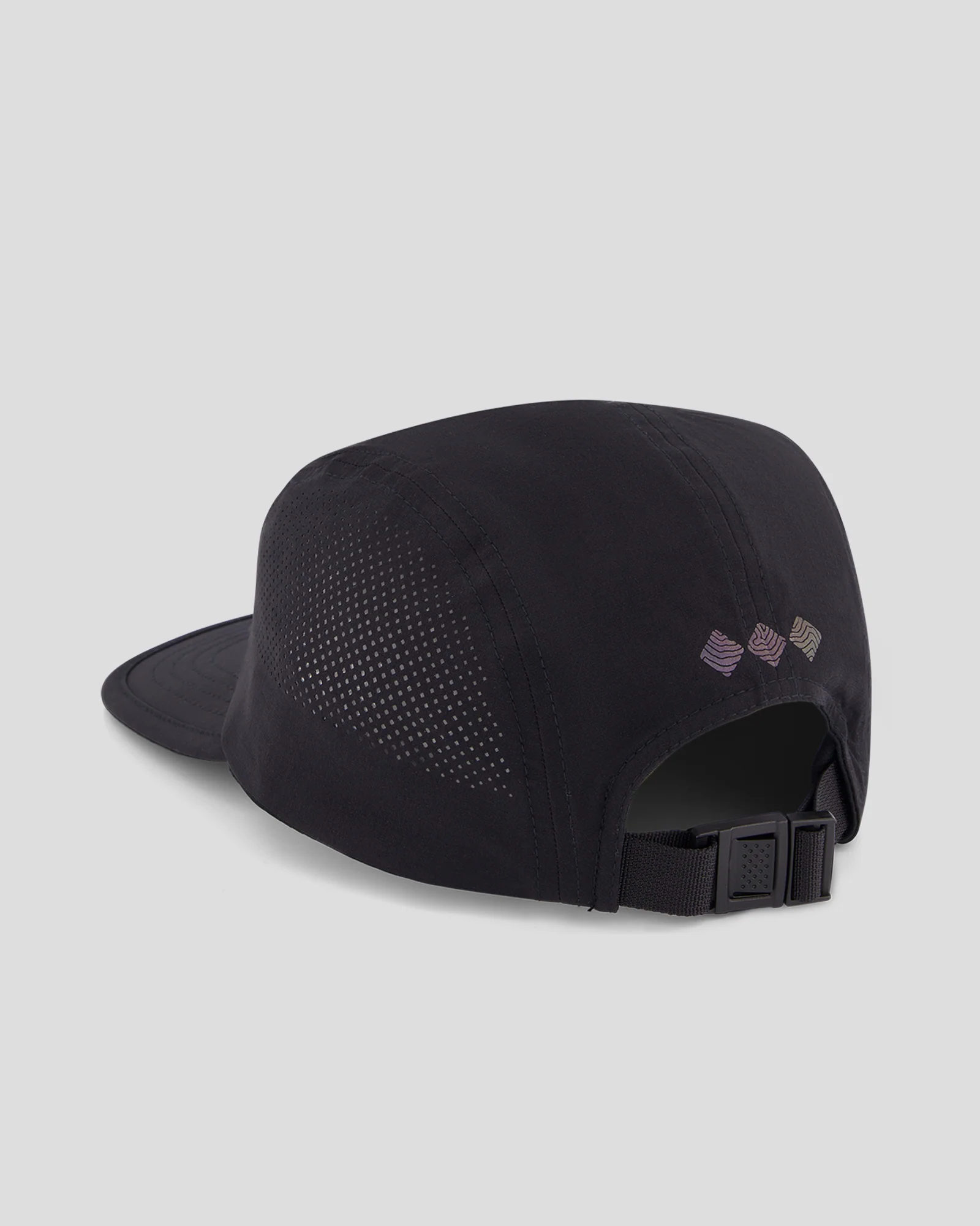 Seeker Active Cap  -  Black Stingray - Image 3