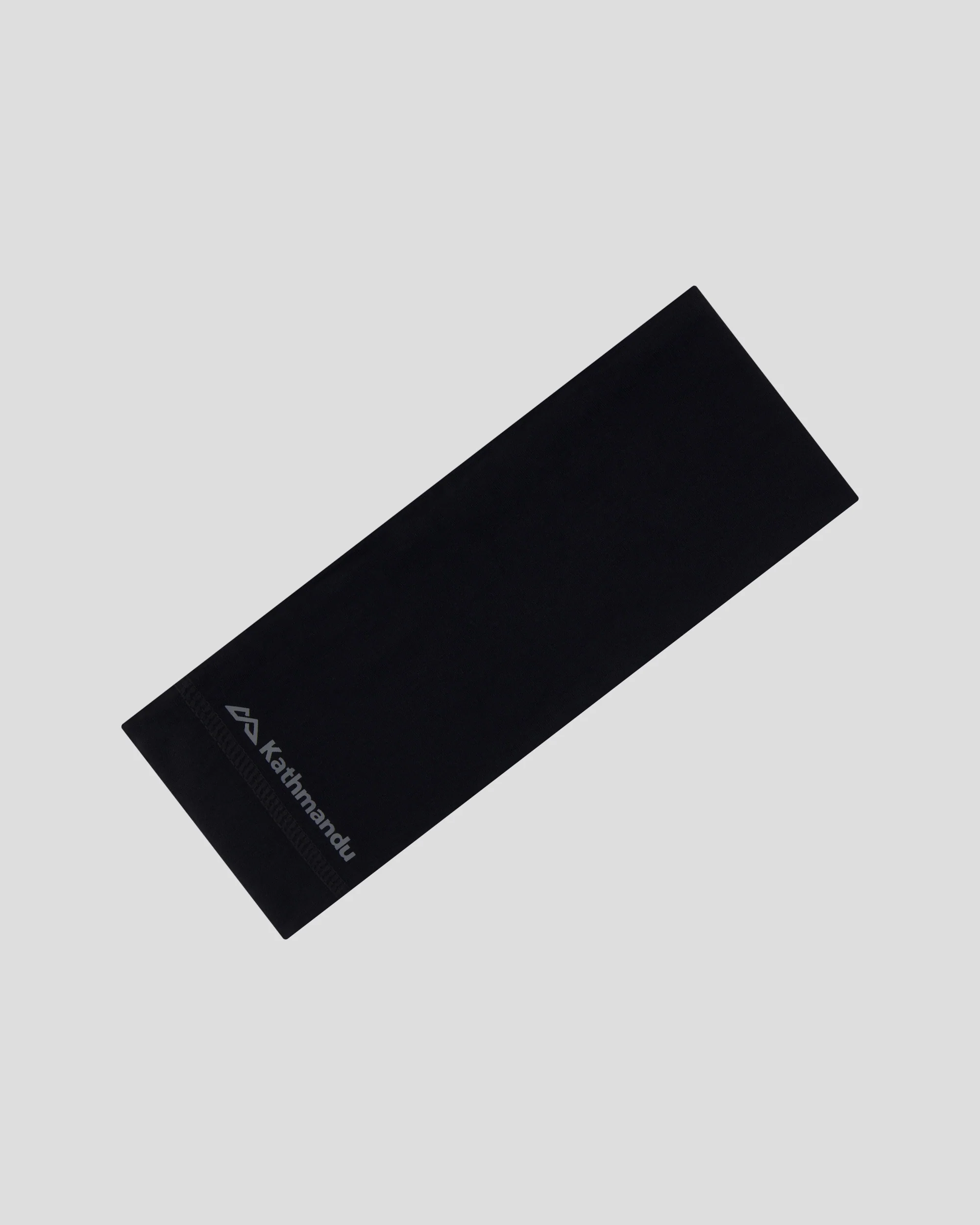 Seeker Core Spun Merino Headband - Black