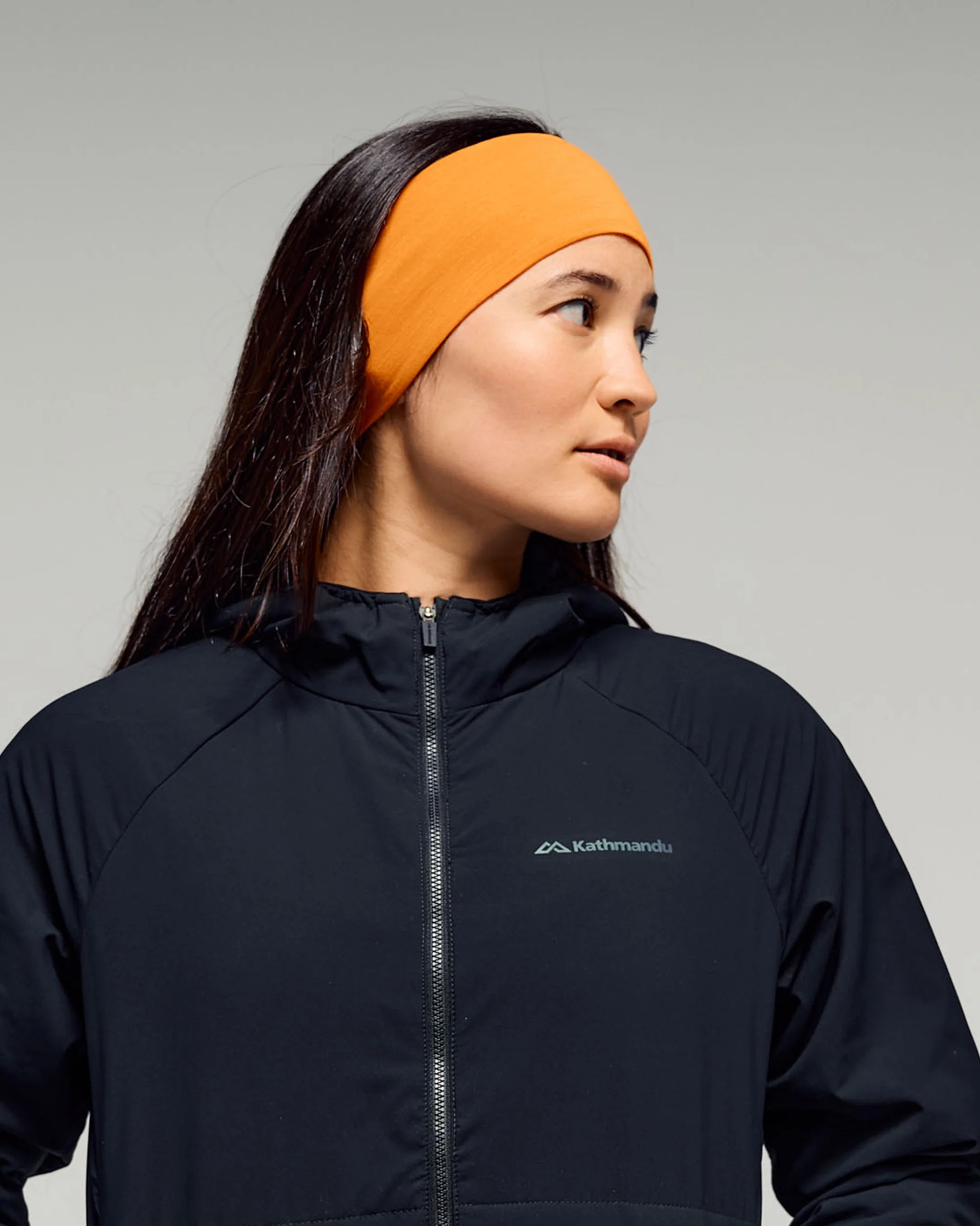 Seeker Core Spun Headband - Magma - Image 3