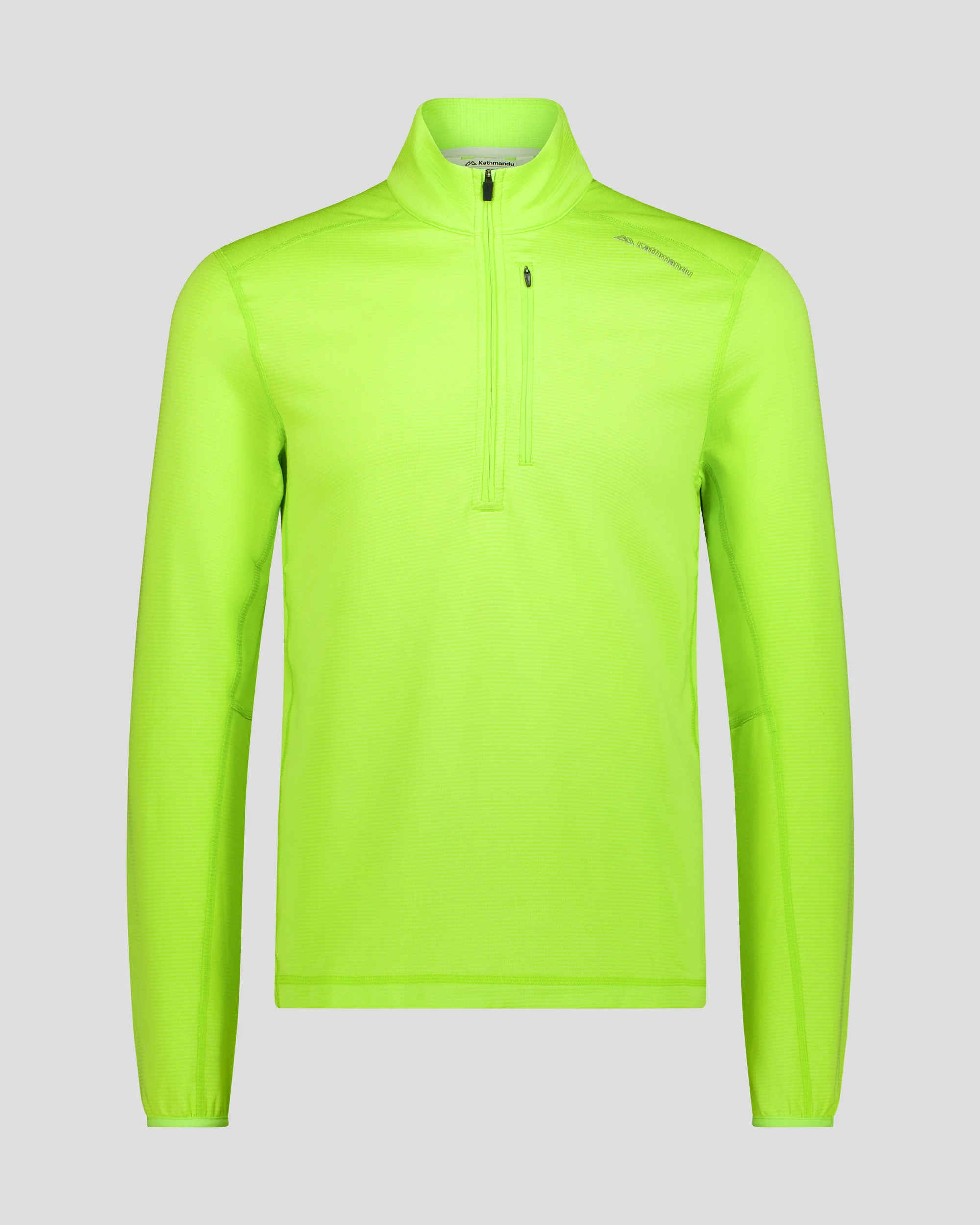 Men's Seeker Fleece 1/4 Zip Pullover - Aurora - Image 5