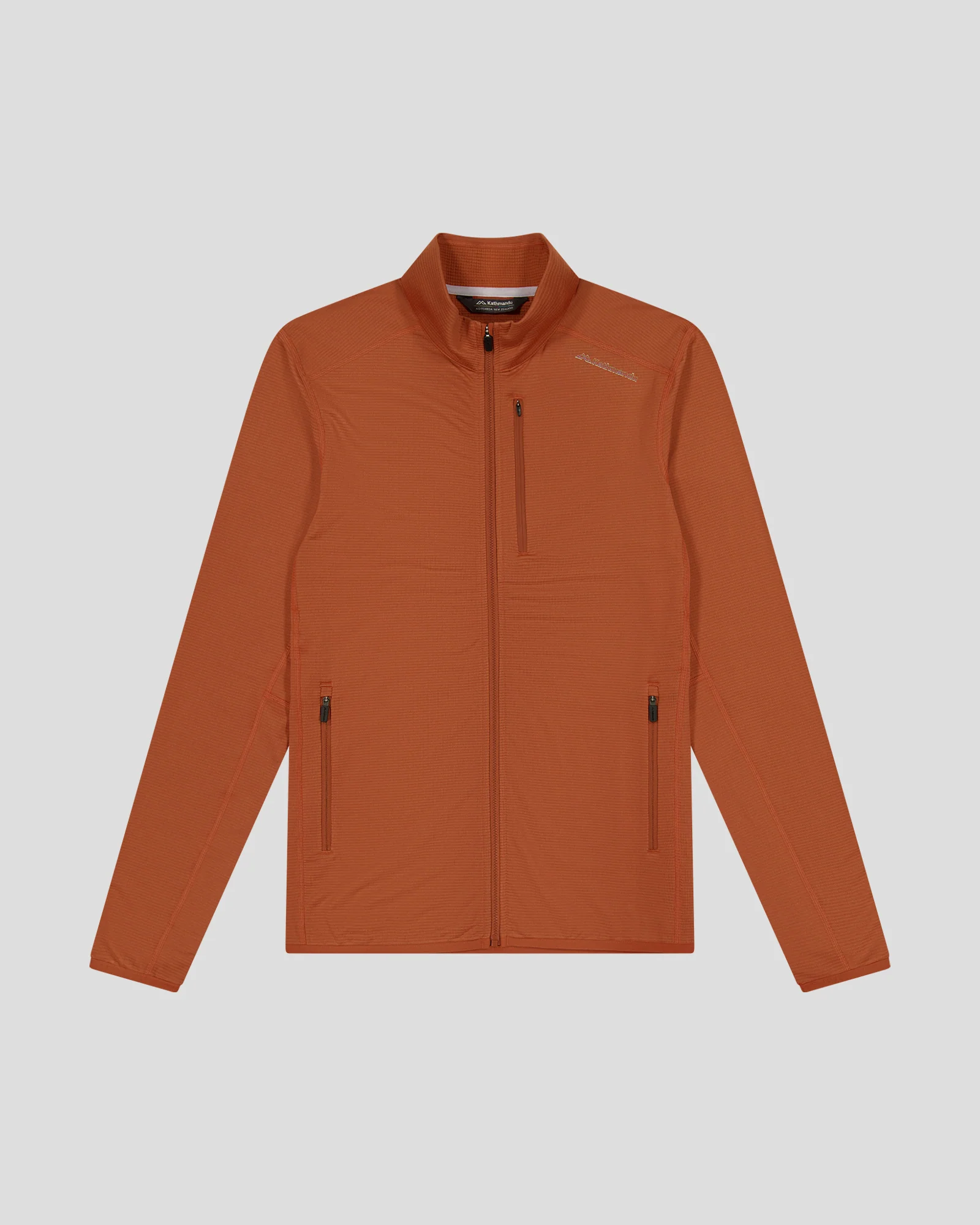 Men's Seeker Fleece Jacket - Copper - Image 5