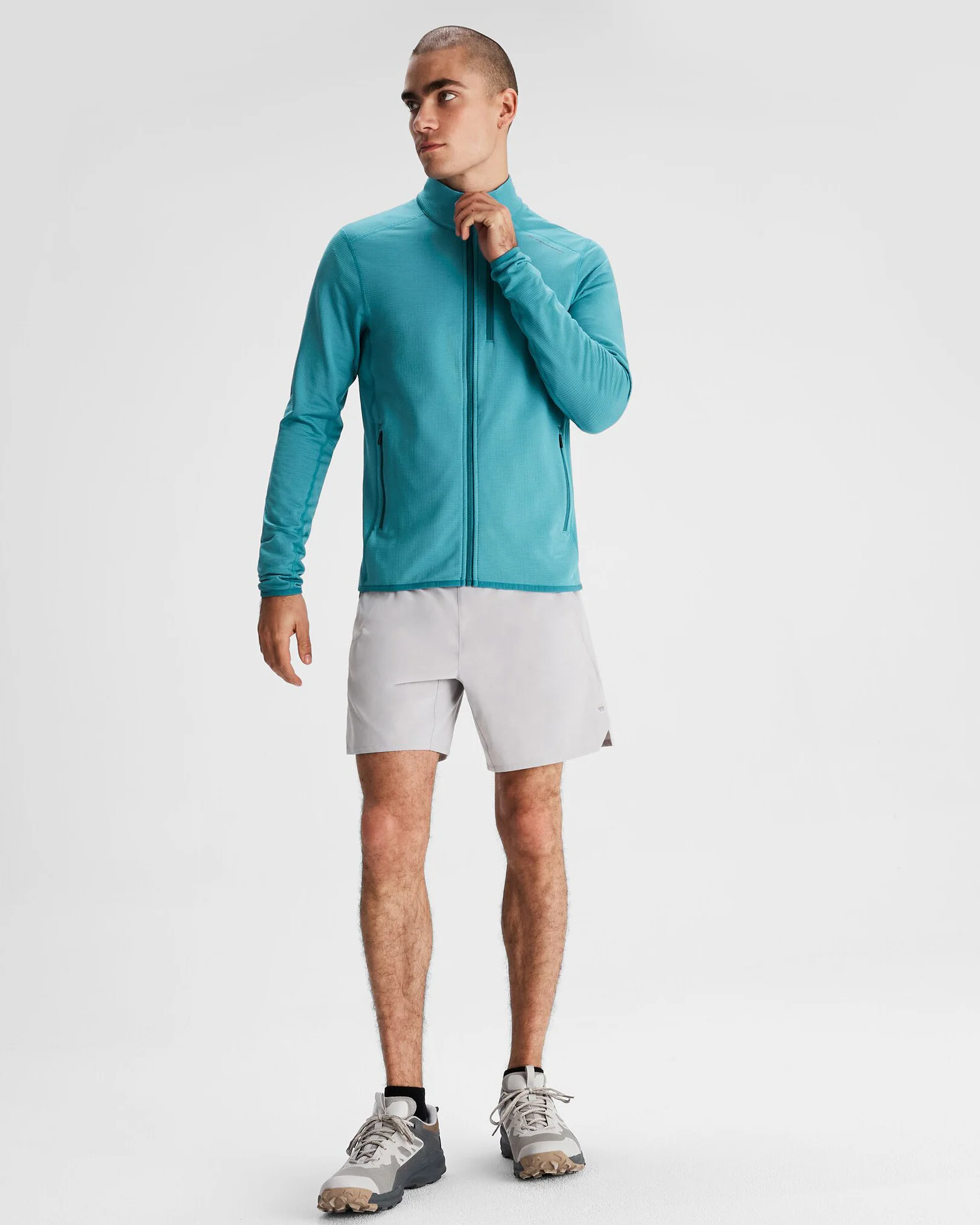 Men's Seeker Fleece Jacket - Eddy - Image 2