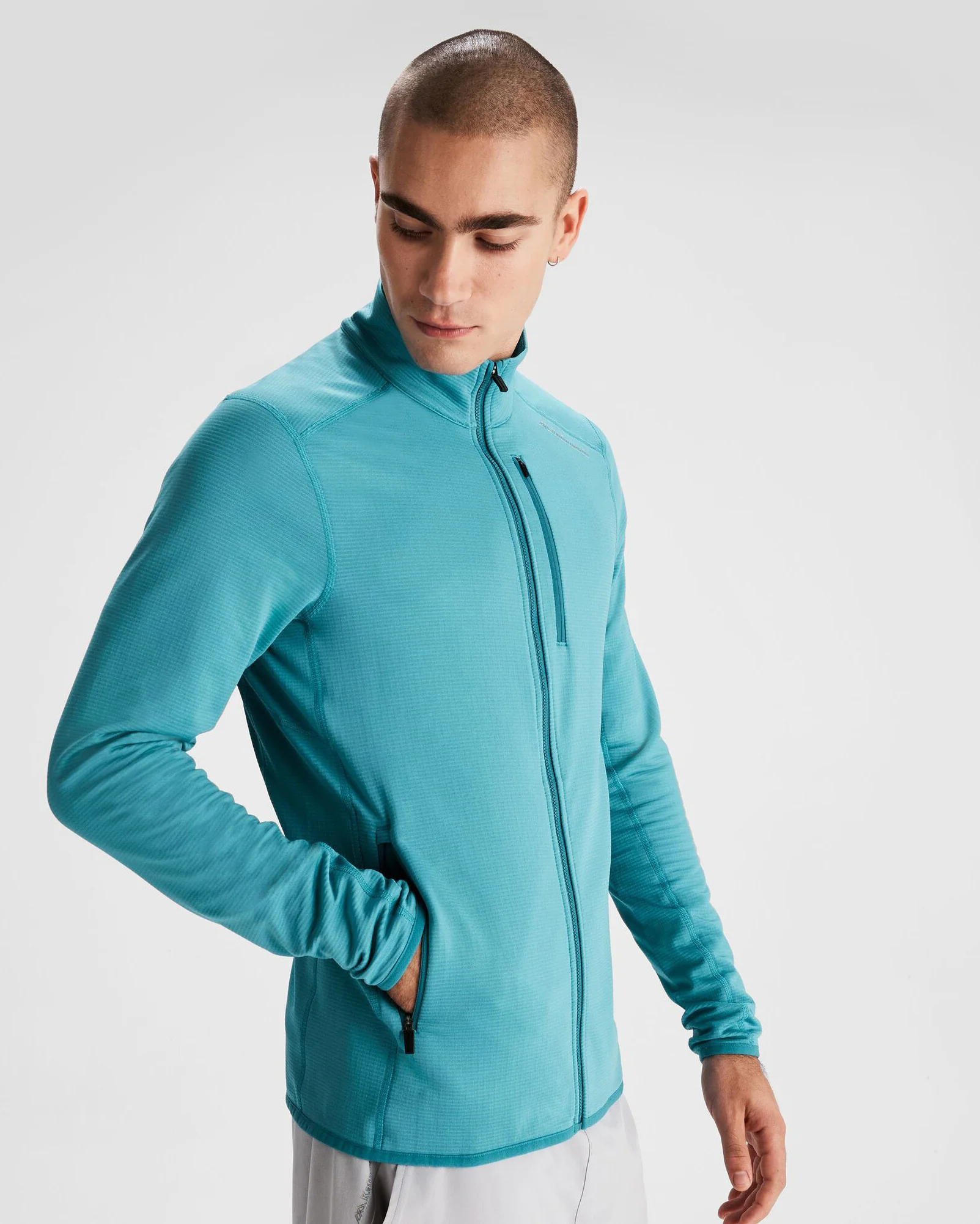 Men's Seeker Fleece Jacket - Eddy - Image 3
